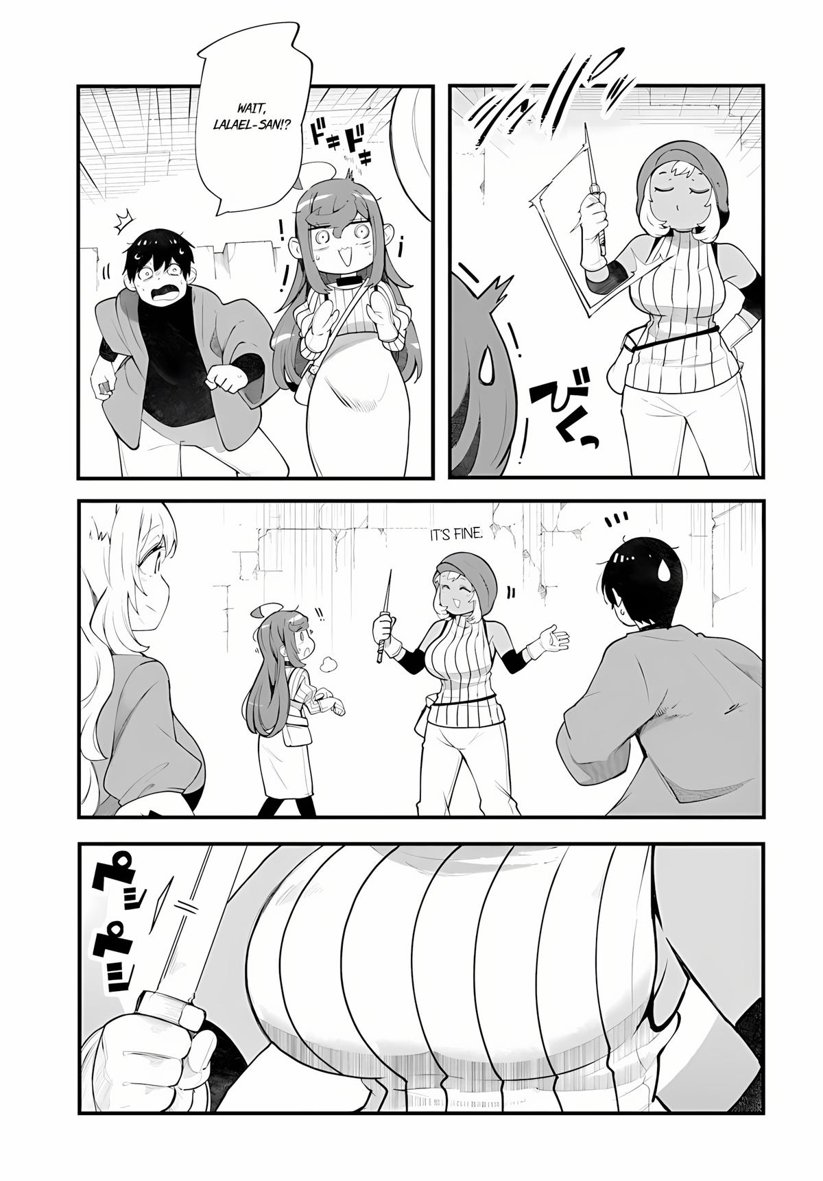 Seichou Cheat de Nandemo Dekiru you ni Natta ga Chap 96 - Next Chap 97