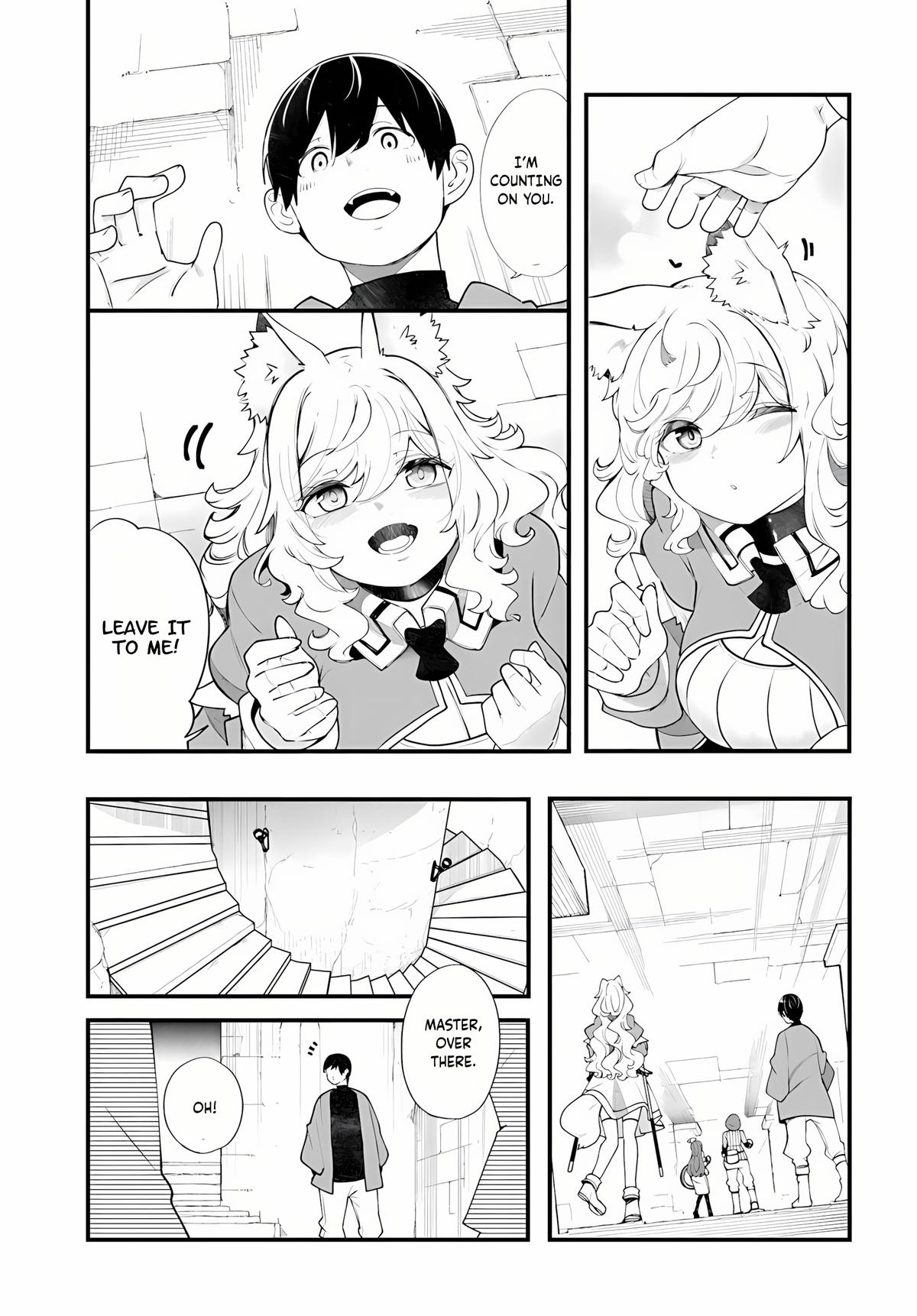 Seichou Cheat de Nandemo Dekiru you ni Natta ga Chap 96 - Next Chap 97