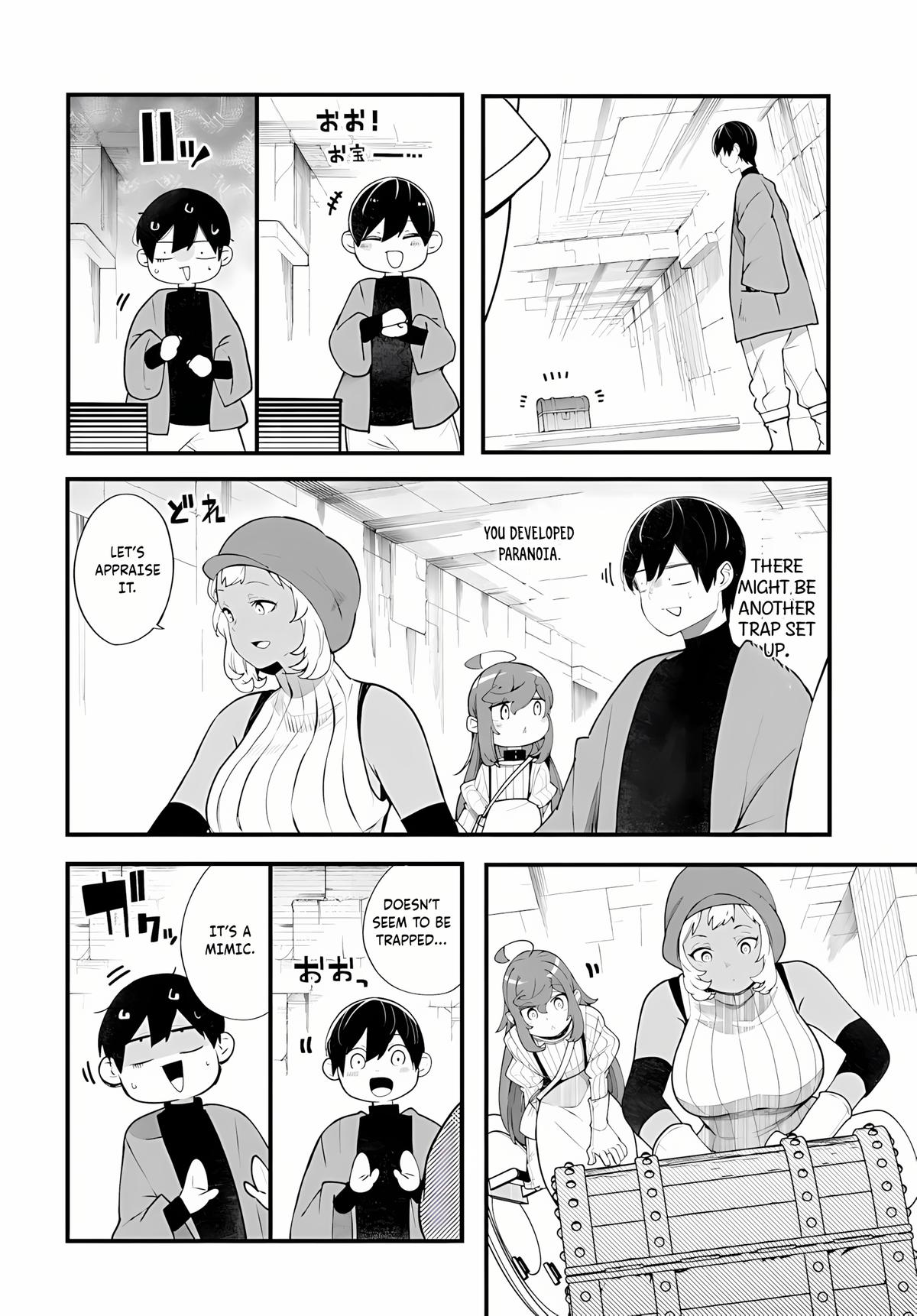 Seichou Cheat de Nandemo Dekiru you ni Natta ga Chap 96 - Next Chap 97