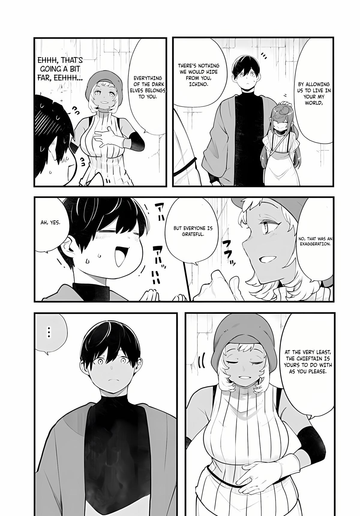 Seichou Cheat de Nandemo Dekiru you ni Natta ga Chap 96 - Next Chap 97