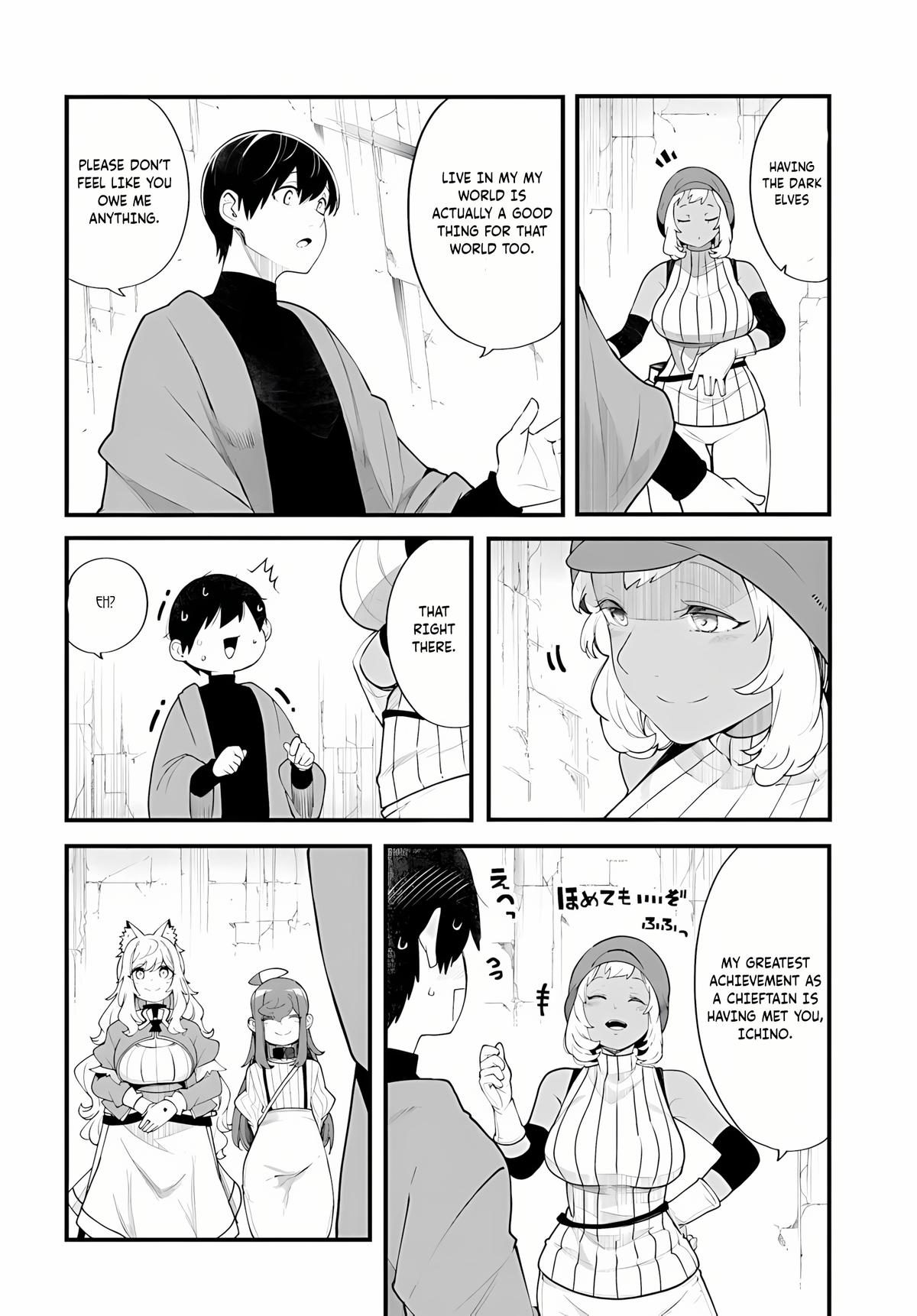 Seichou Cheat de Nandemo Dekiru you ni Natta ga Chap 96 - Next Chap 97