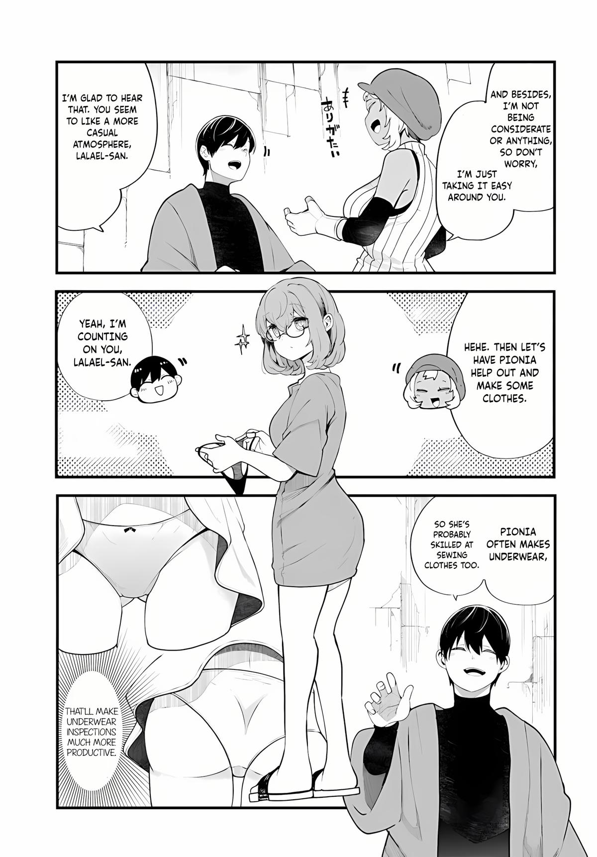 Seichou Cheat de Nandemo Dekiru you ni Natta ga Chap 96 - Next Chap 97