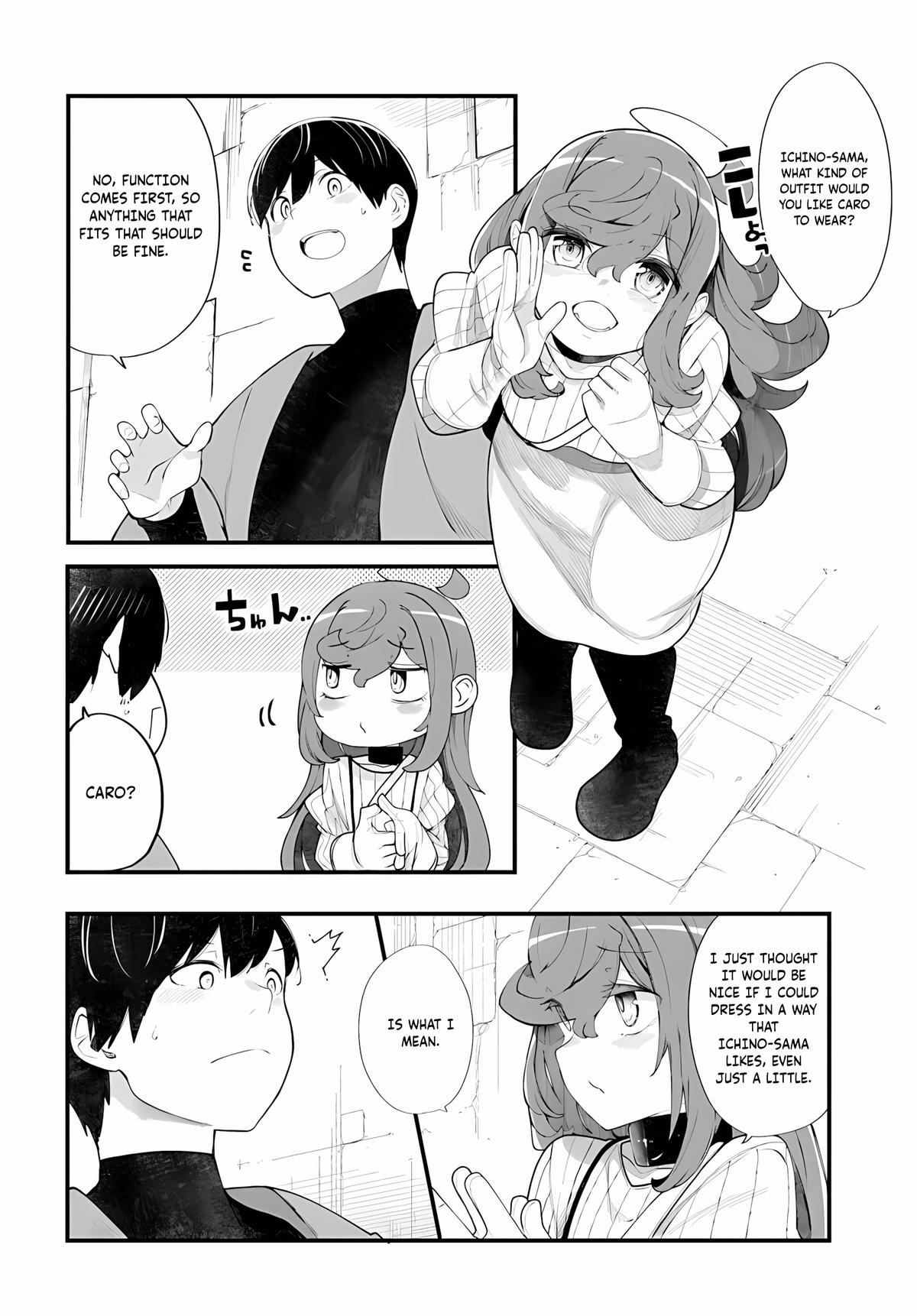 Seichou Cheat de Nandemo Dekiru you ni Natta ga Chap 96 - Next Chap 97