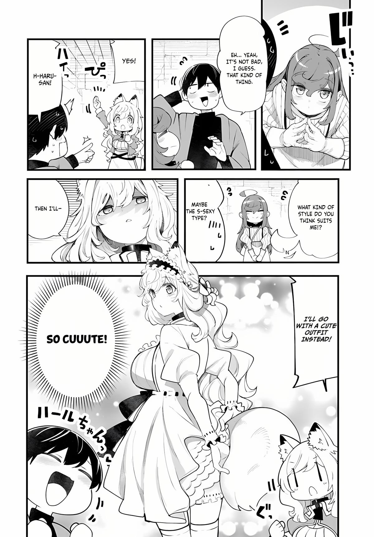Seichou Cheat de Nandemo Dekiru you ni Natta ga Chap 96 - Next Chap 97