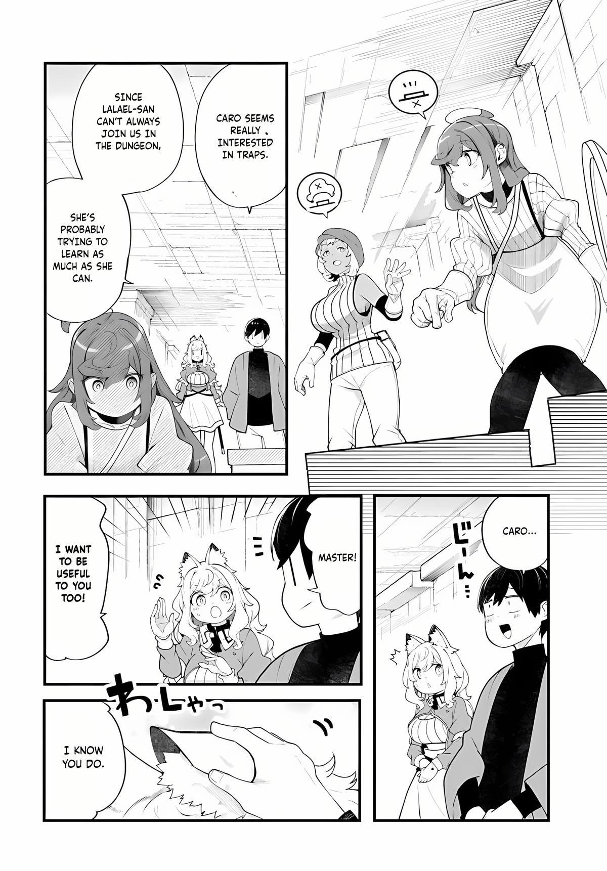 Seichou Cheat de Nandemo Dekiru you ni Natta ga Chap 96 - Next Chap 97