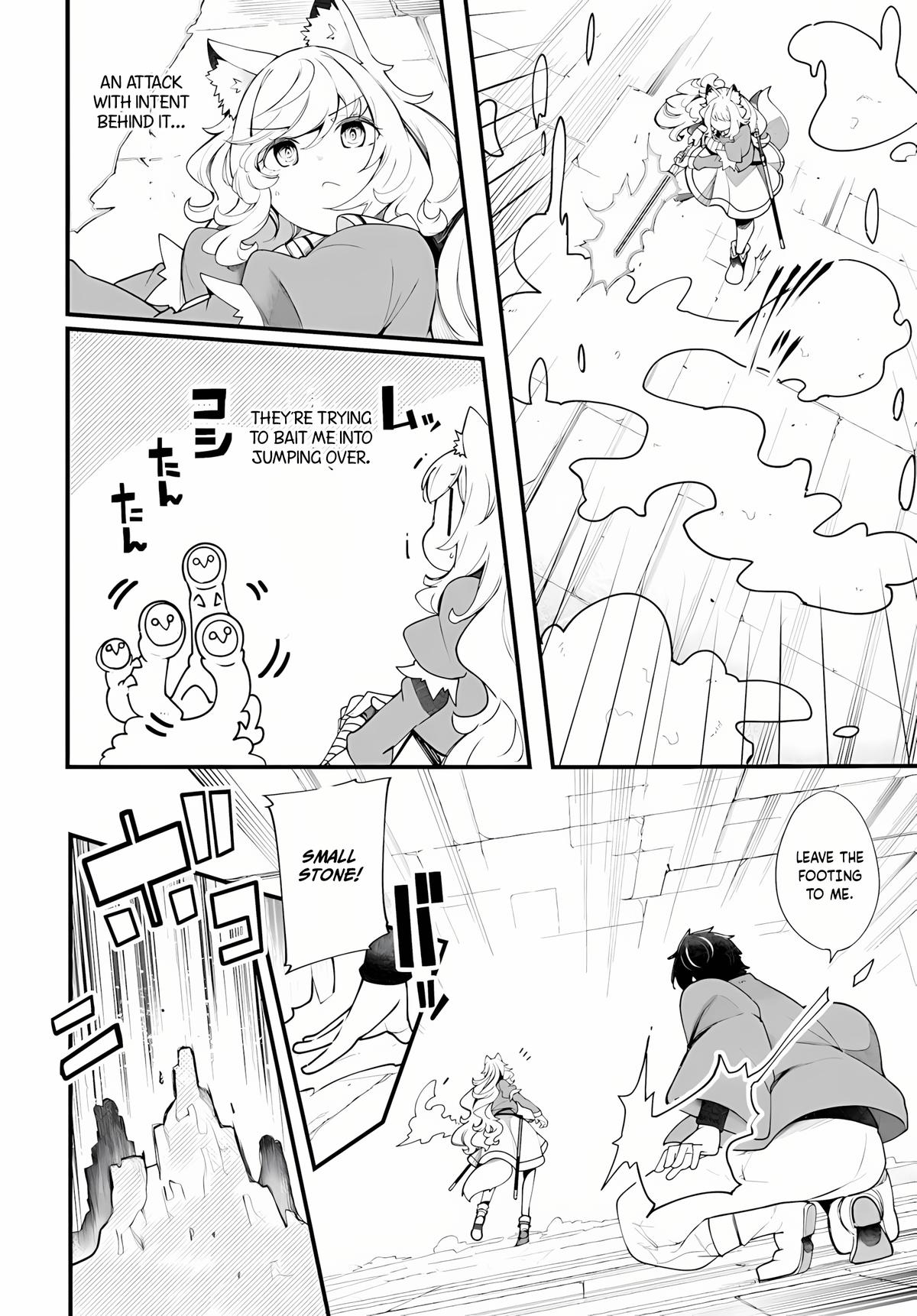 Seichou Cheat de Nandemo Dekiru you ni Natta ga Chap 96 - Next Chap 97