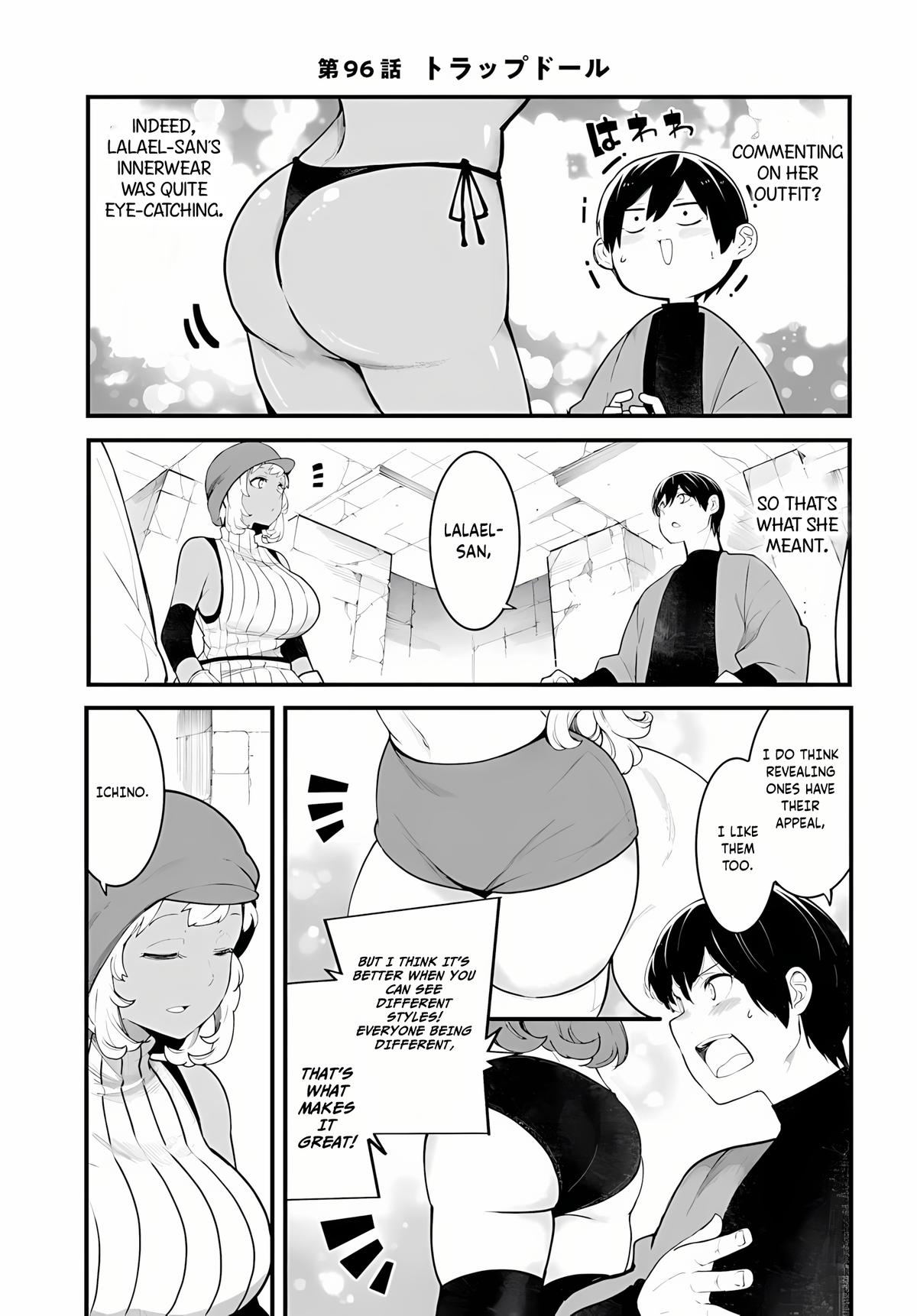 Seichou Cheat de Nandemo Dekiru you ni Natta ga Chap 96 - Next Chap 97