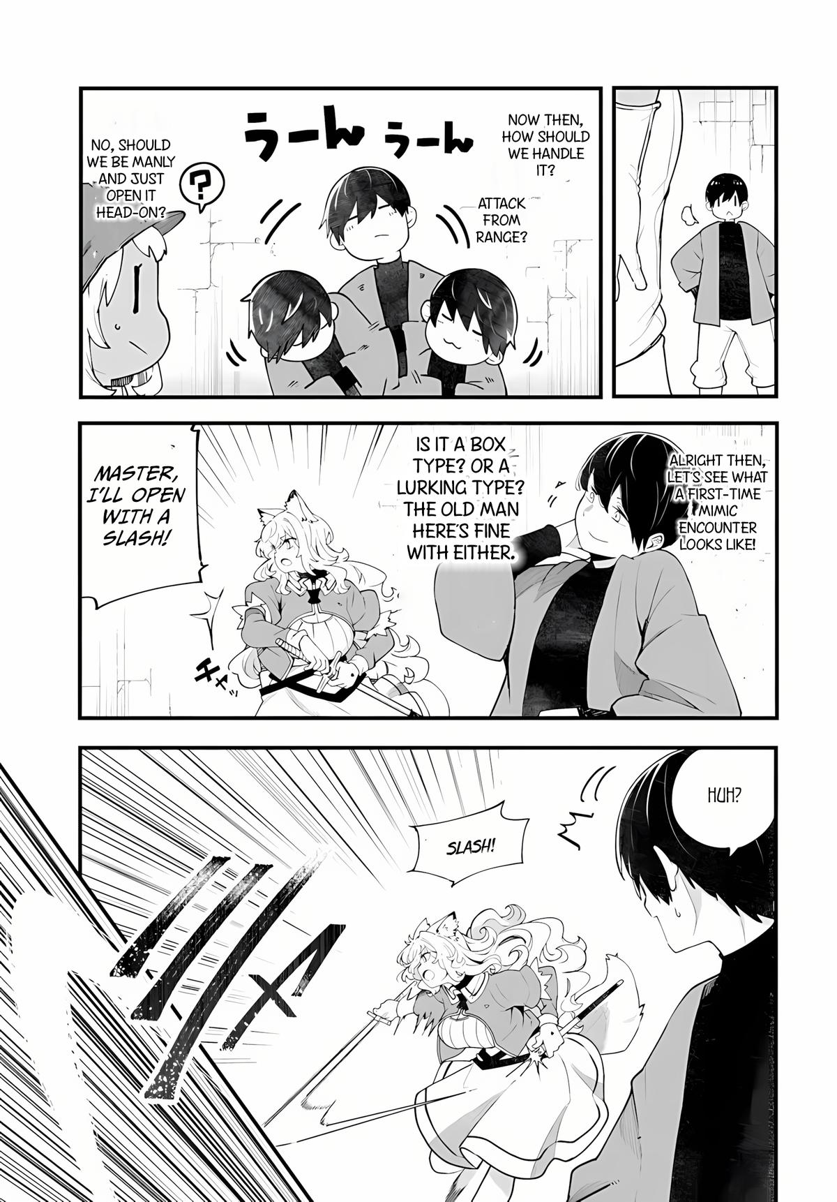 Seichou Cheat de Nandemo Dekiru you ni Natta ga Chap 96 - Next Chap 97