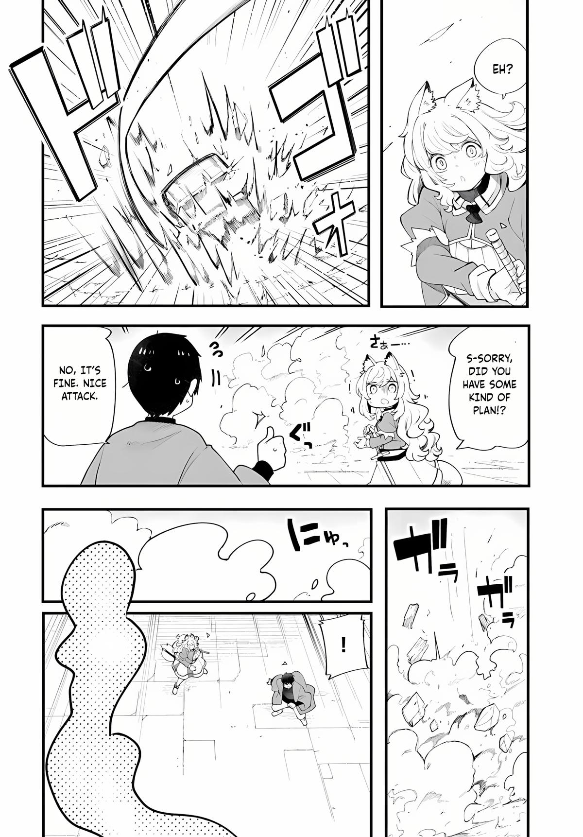 Seichou Cheat de Nandemo Dekiru you ni Natta ga Chap 96 - Next Chap 97