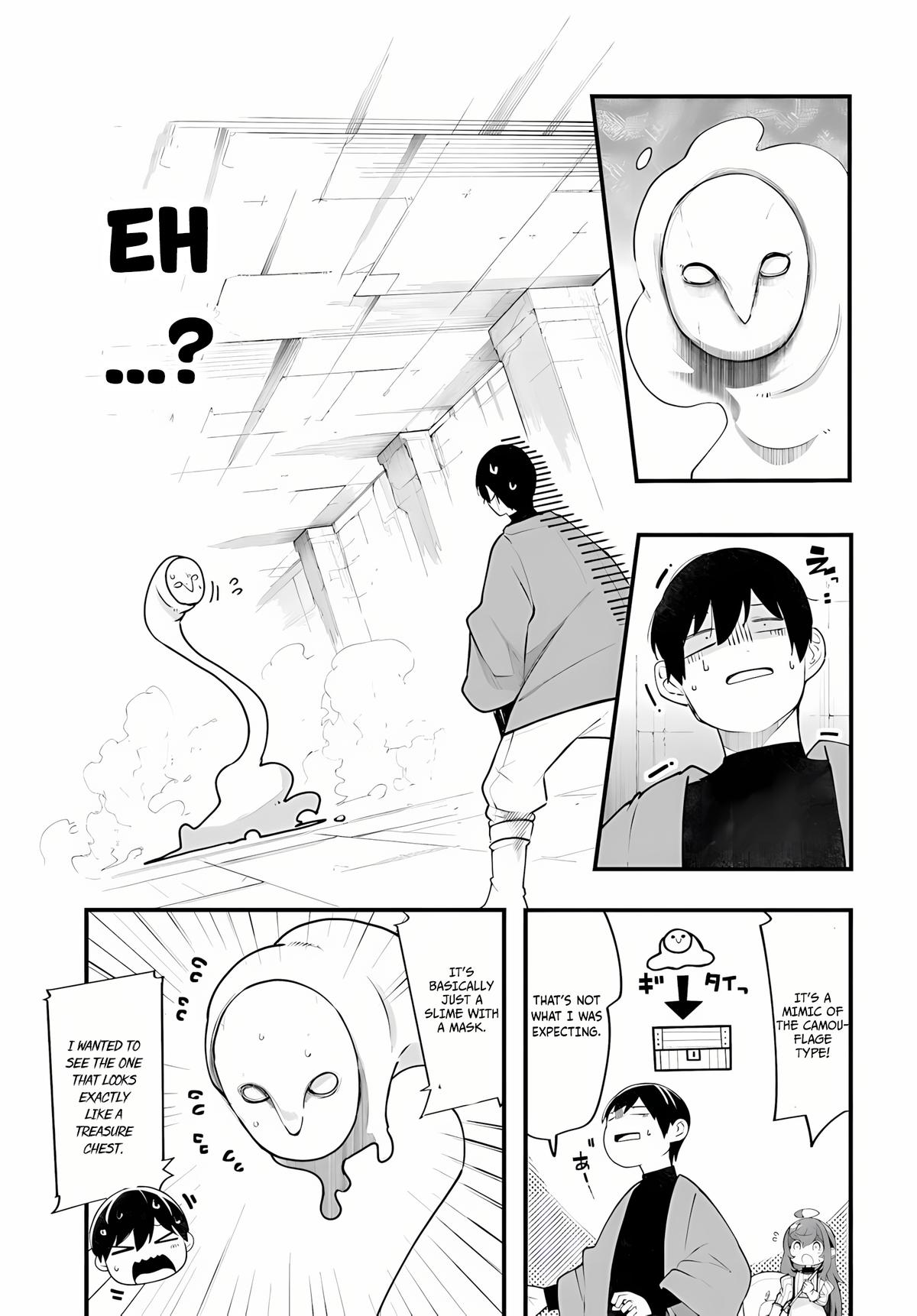 Seichou Cheat de Nandemo Dekiru you ni Natta ga Chap 96 - Next Chap 97