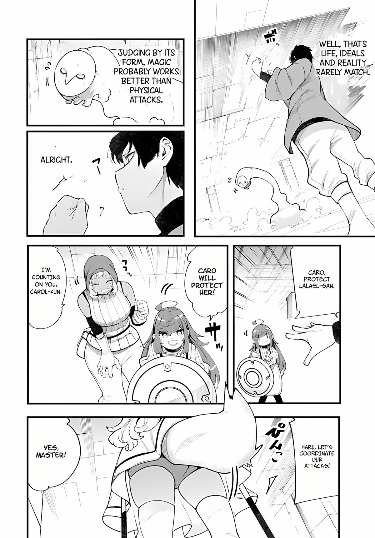 Seichou Cheat de Nandemo Dekiru you ni Natta ga Chap 96 - Next Chap 97