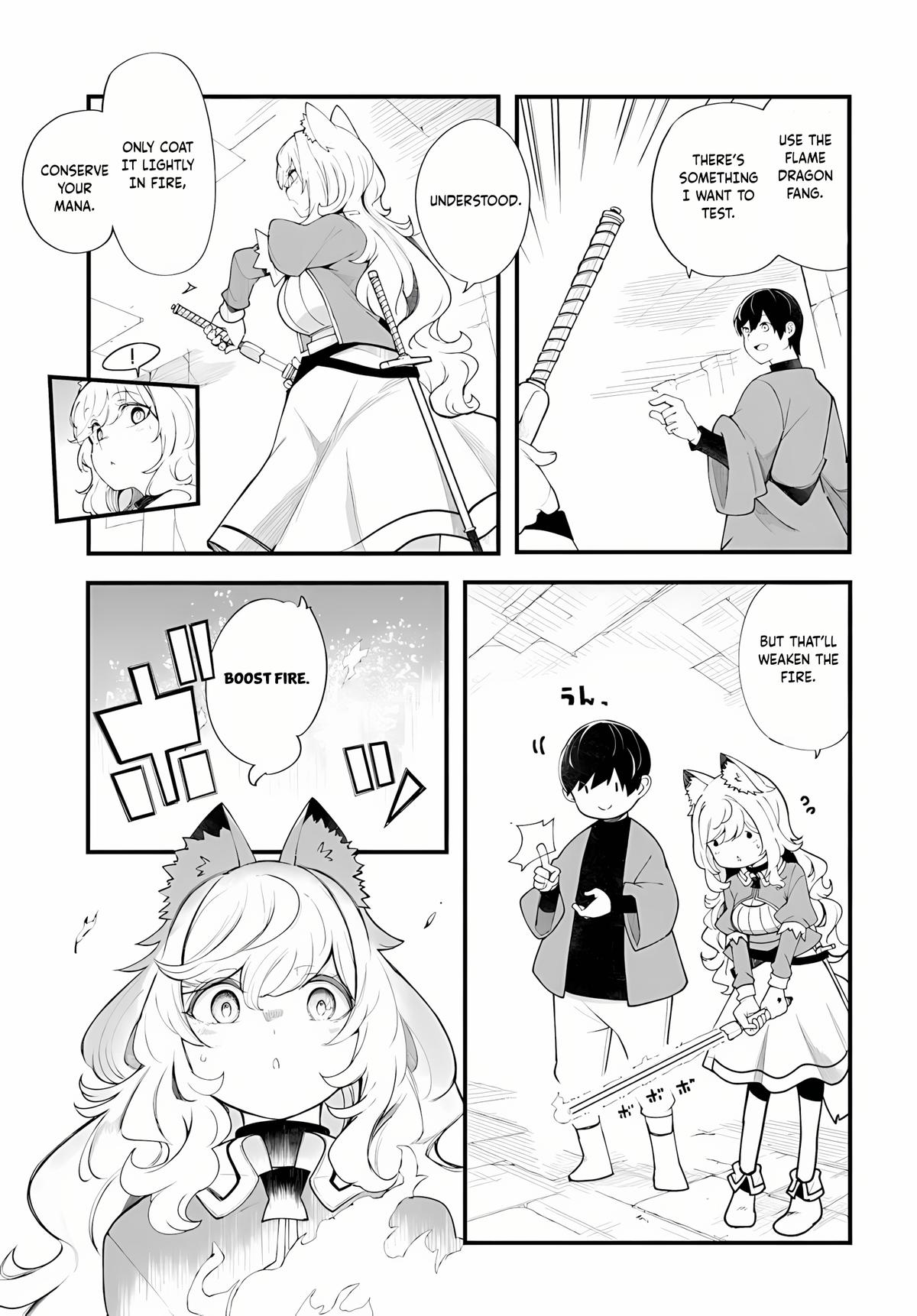 Seichou Cheat de Nandemo Dekiru you ni Natta ga Chap 96 - Next Chap 97