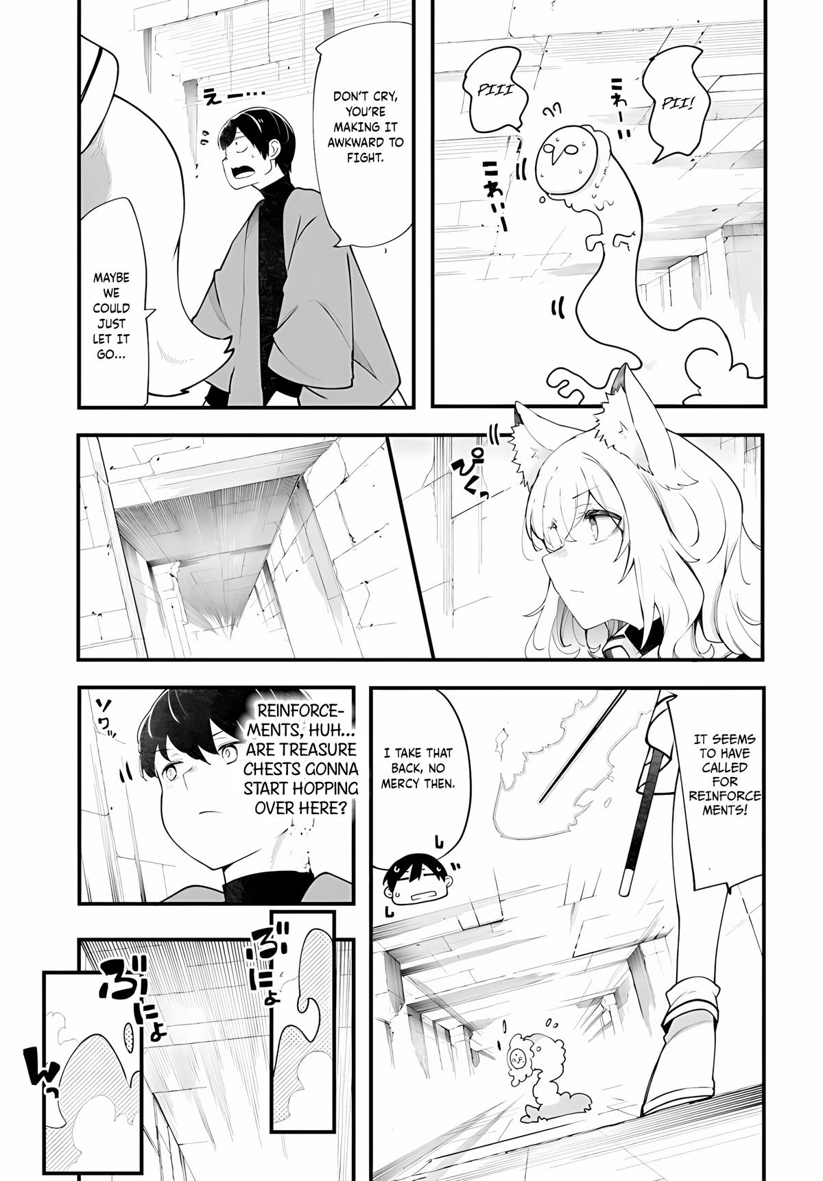 Seichou Cheat de Nandemo Dekiru you ni Natta ga Chap 96 - Next Chap 97