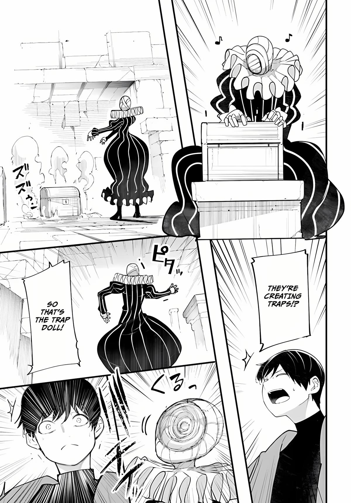 Seichou Cheat de Nandemo Dekiru you ni Natta ga Chap 96 - Next Chap 97