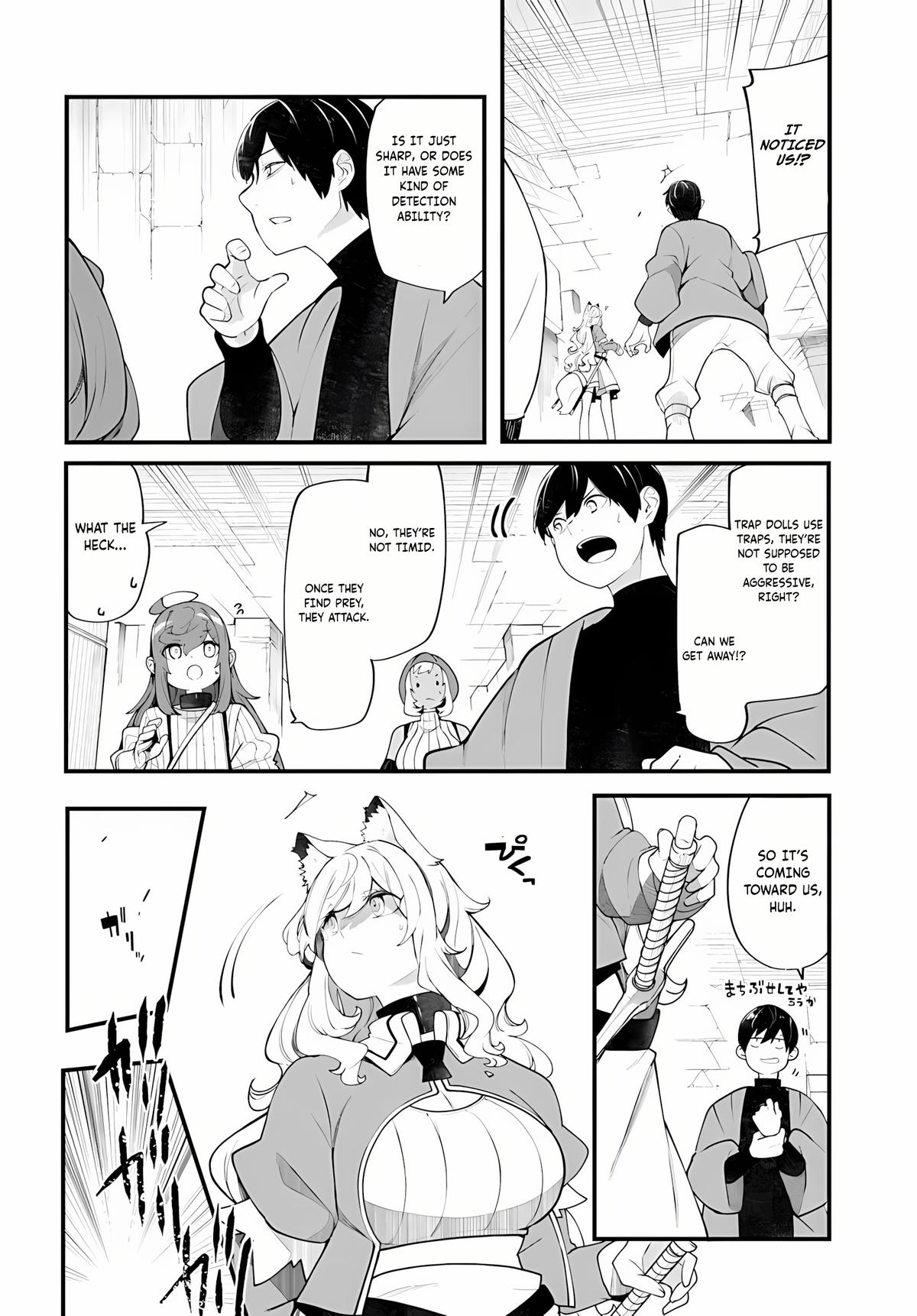 Seichou Cheat de Nandemo Dekiru you ni Natta ga Chap 96 - Next Chap 97