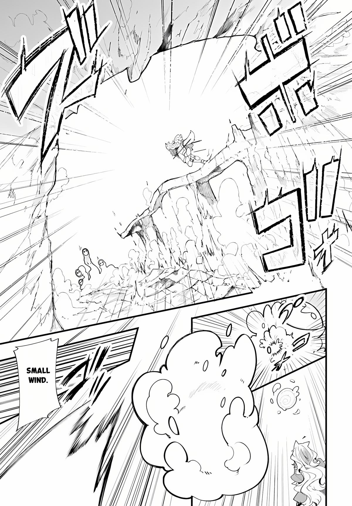 Seichou Cheat de Nandemo Dekiru you ni Natta ga Chap 96 - Next Chap 97