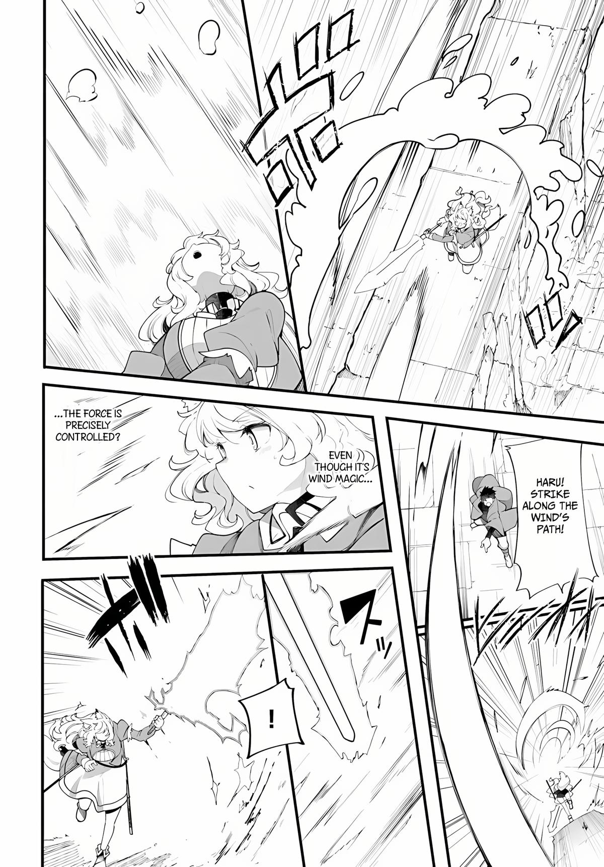 Seichou Cheat de Nandemo Dekiru you ni Natta ga Chap 96 - Next Chap 97