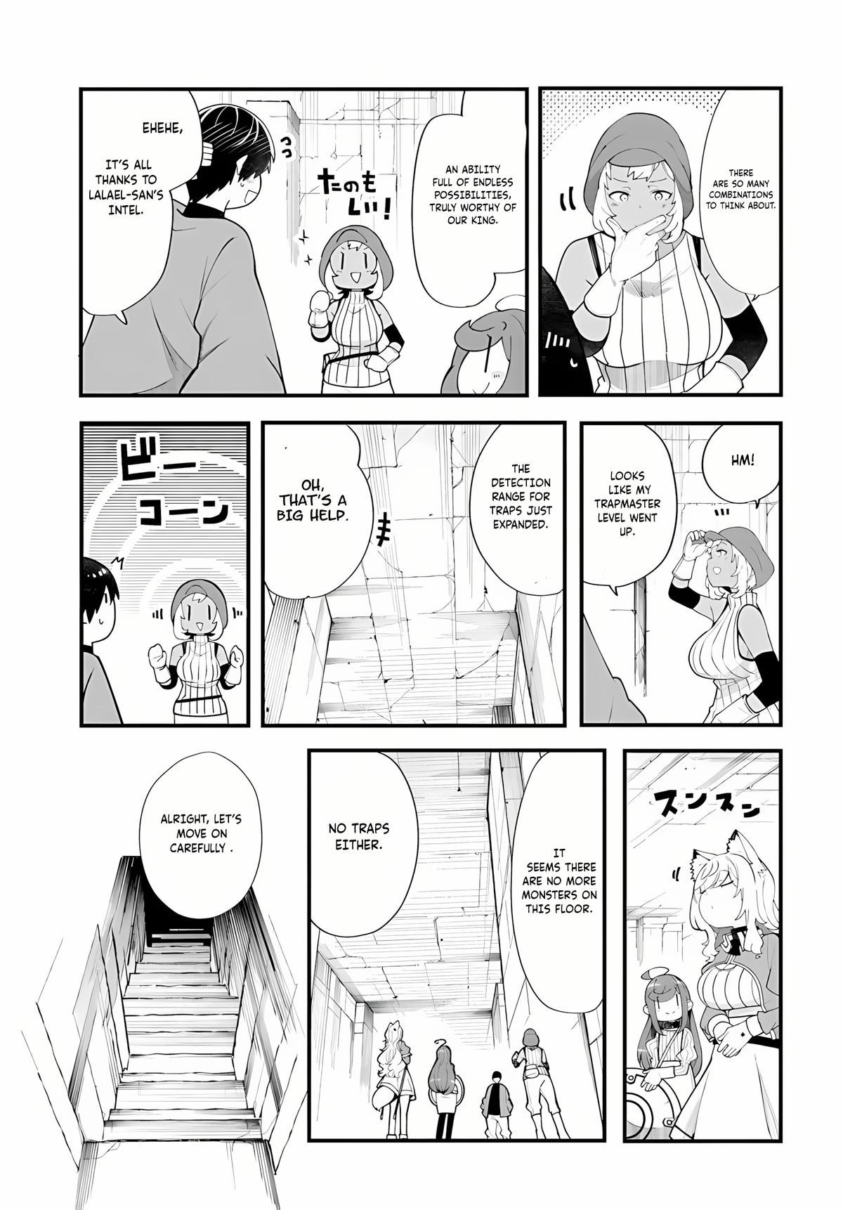 Seichou Cheat de Nandemo Dekiru you ni Natta ga Chap 96 - Next Chap 97