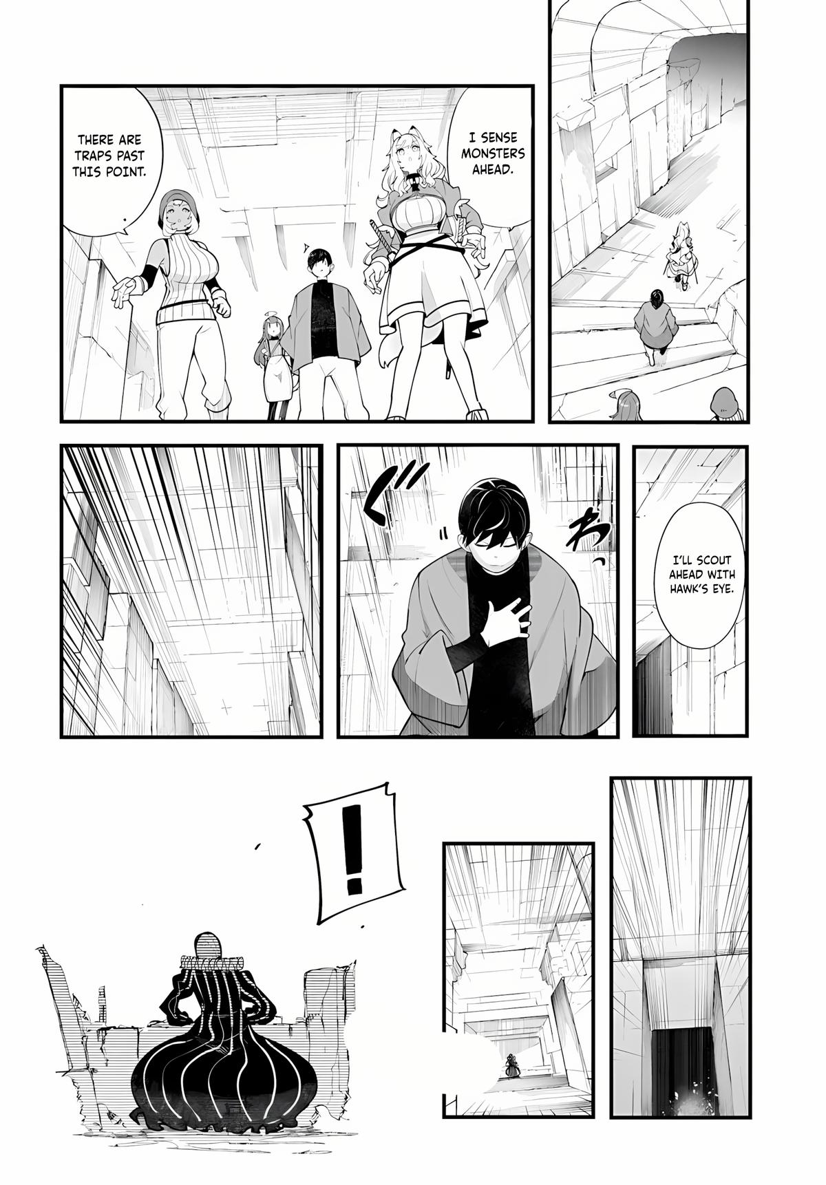 Seichou Cheat de Nandemo Dekiru you ni Natta ga Chap 96 - Next Chap 97