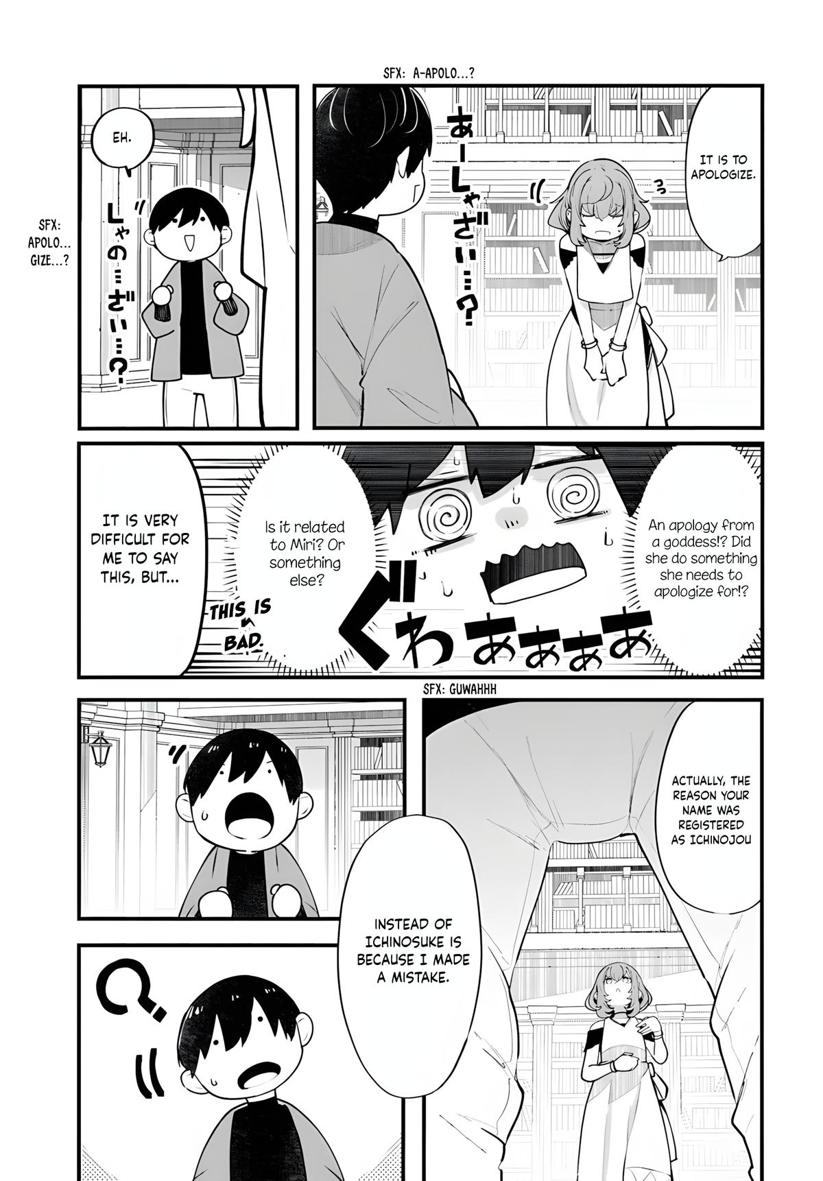 Seichou Cheat de Nandemo Dekiru you ni Natta ga Chap 98 - Next Chap 99