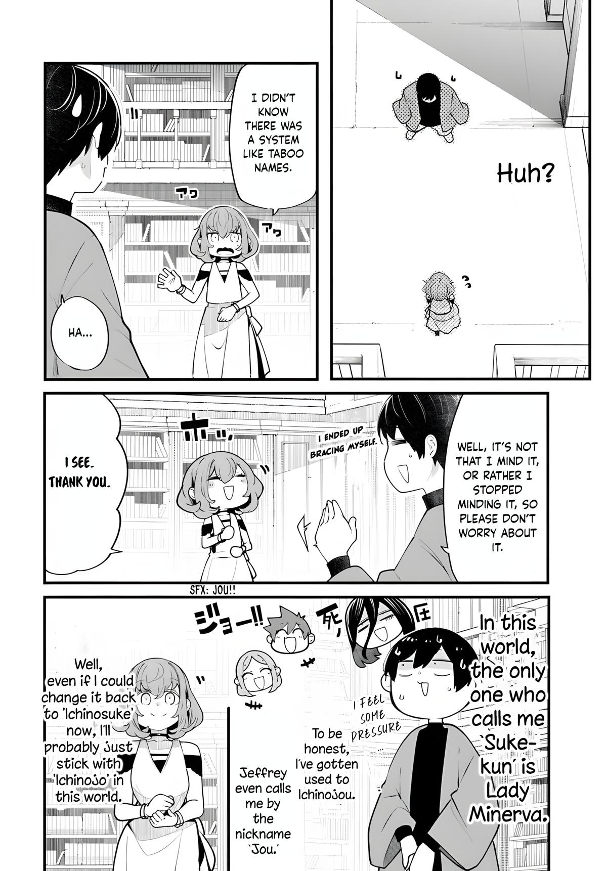 Seichou Cheat de Nandemo Dekiru you ni Natta ga Chap 98 - Next Chap 99