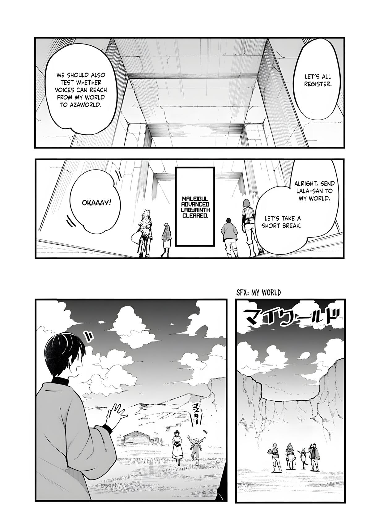 Seichou Cheat de Nandemo Dekiru you ni Natta ga Chap 98 - Next Chap 99