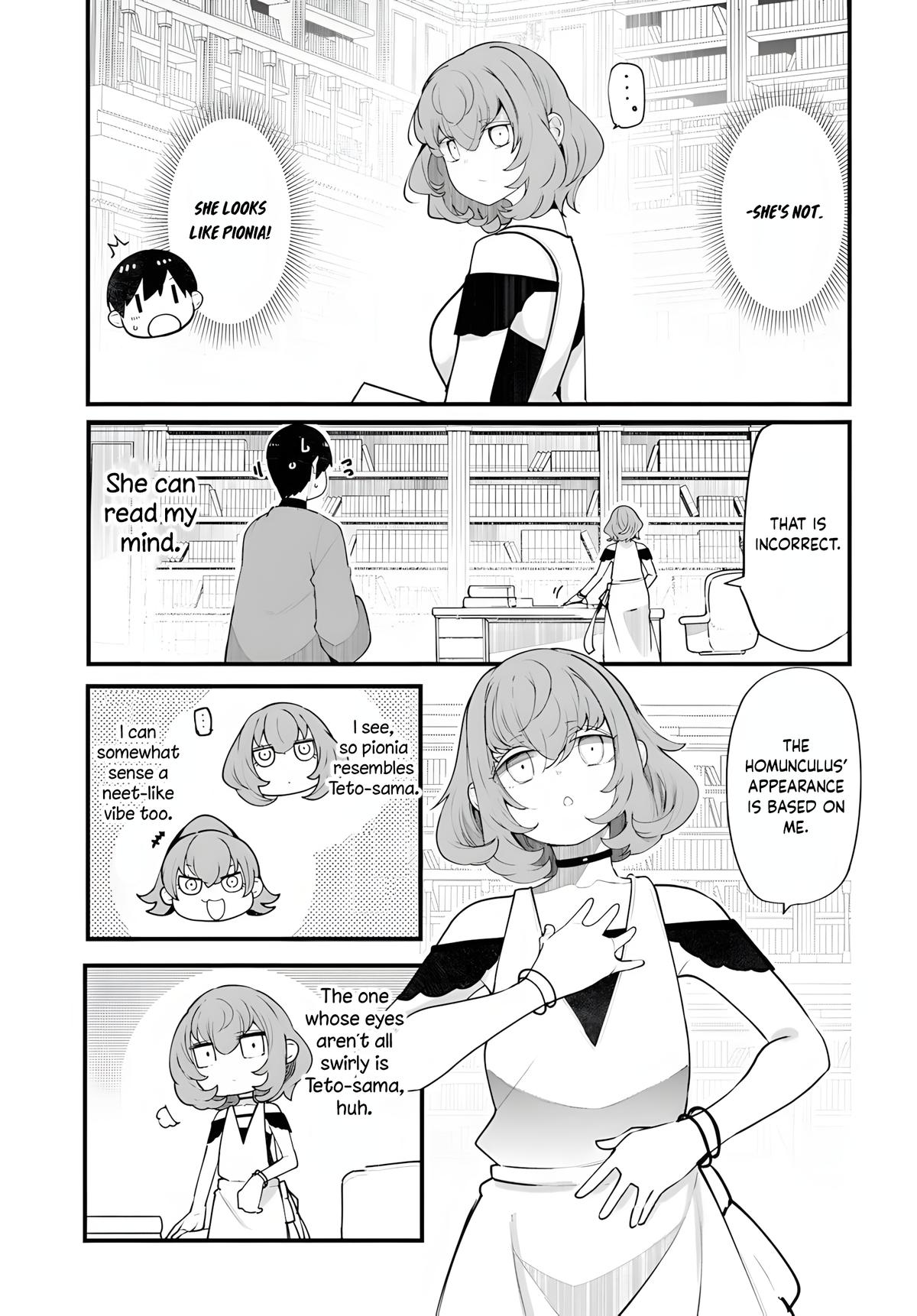 Seichou Cheat de Nandemo Dekiru you ni Natta ga Chap 98 - Next Chap 99