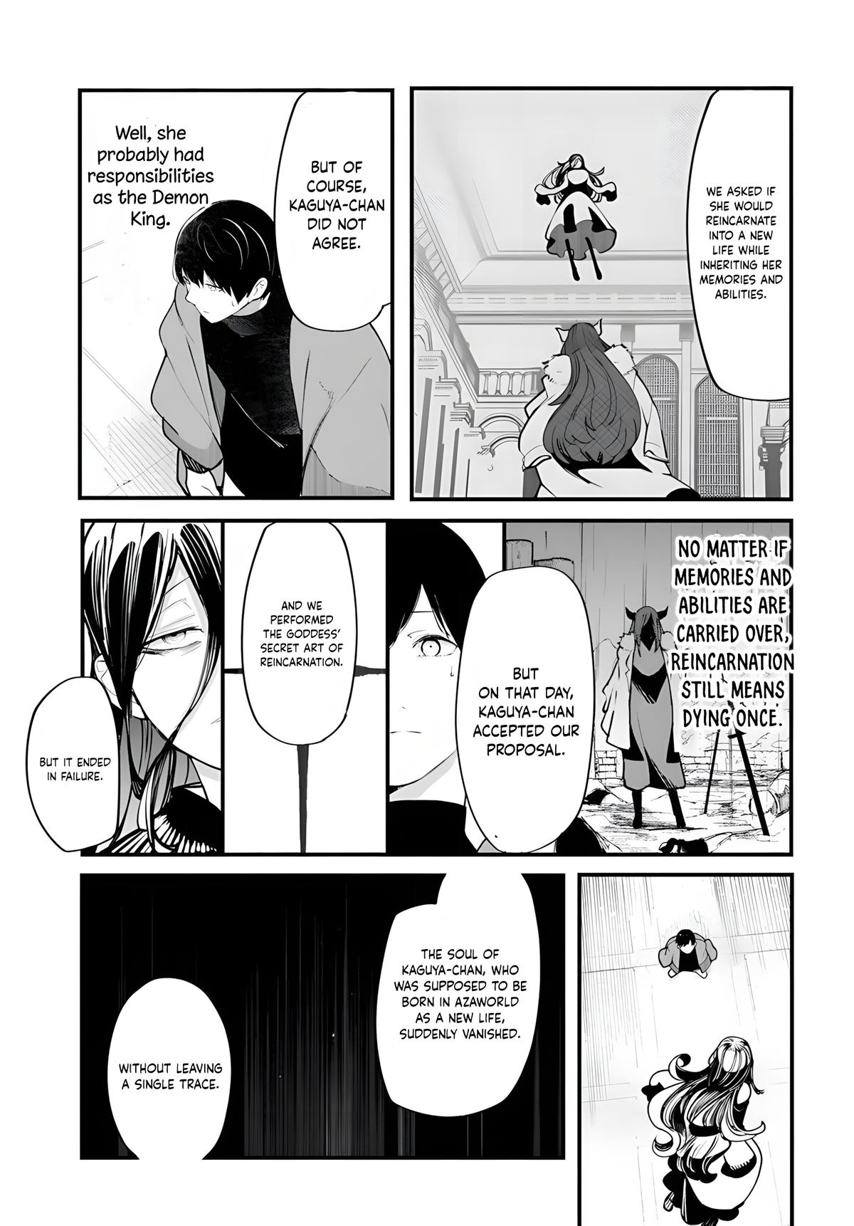 Seichou Cheat de Nandemo Dekiru you ni Natta ga Chap 98 - Next Chap 99