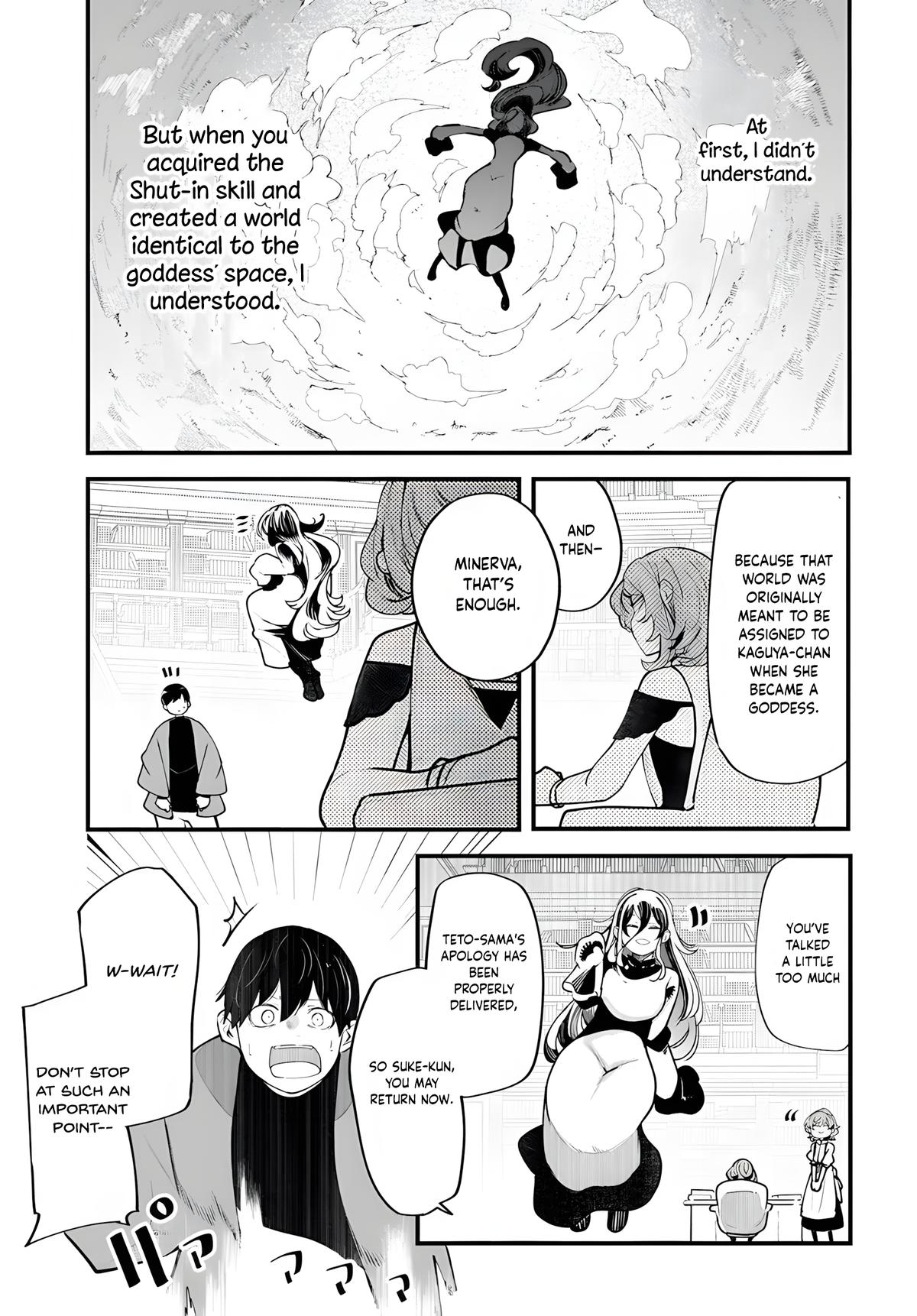 Seichou Cheat de Nandemo Dekiru you ni Natta ga Chap 98 - Next Chap 99