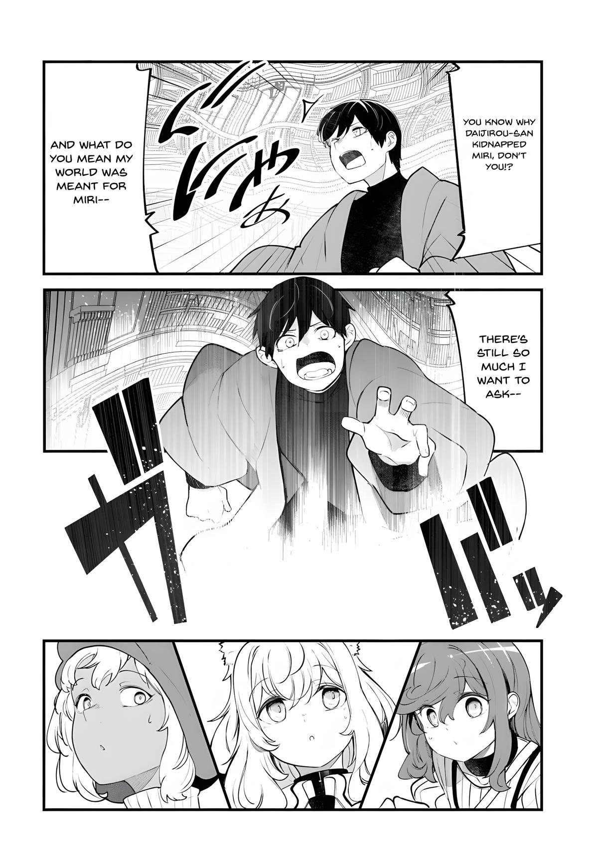 Seichou Cheat de Nandemo Dekiru you ni Natta ga Chap 98 - Next Chap 99