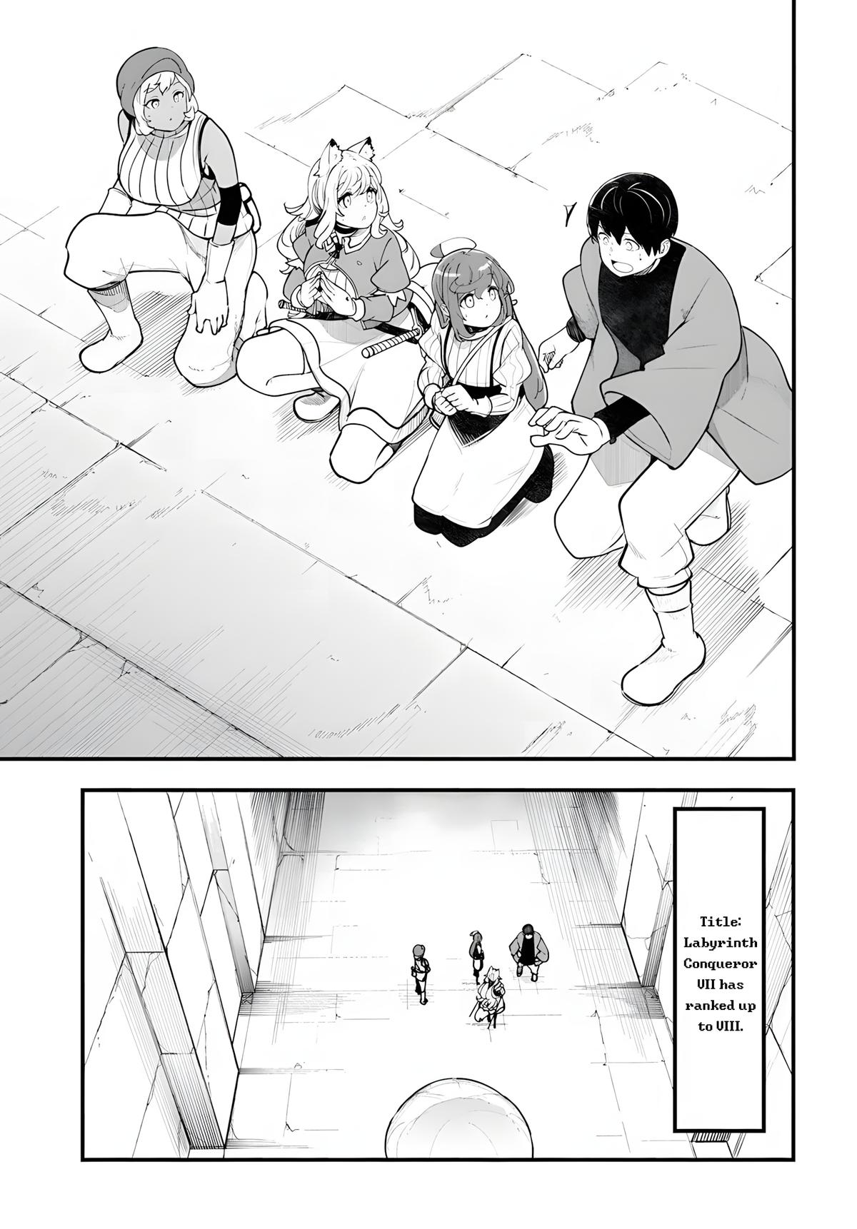Seichou Cheat de Nandemo Dekiru you ni Natta ga Chap 98 - Next Chap 99