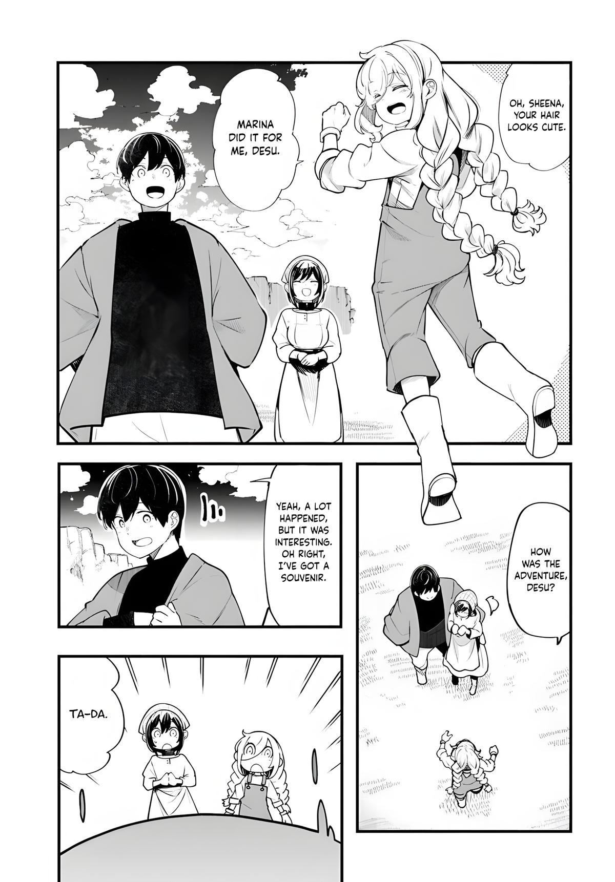 Seichou Cheat de Nandemo Dekiru you ni Natta ga Chap 98 - Next Chap 99