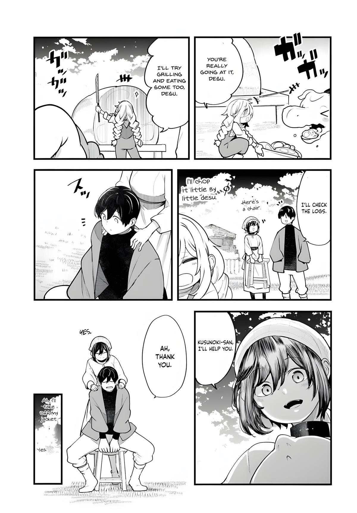 Seichou Cheat de Nandemo Dekiru you ni Natta ga Chap 98 - Next Chap 99