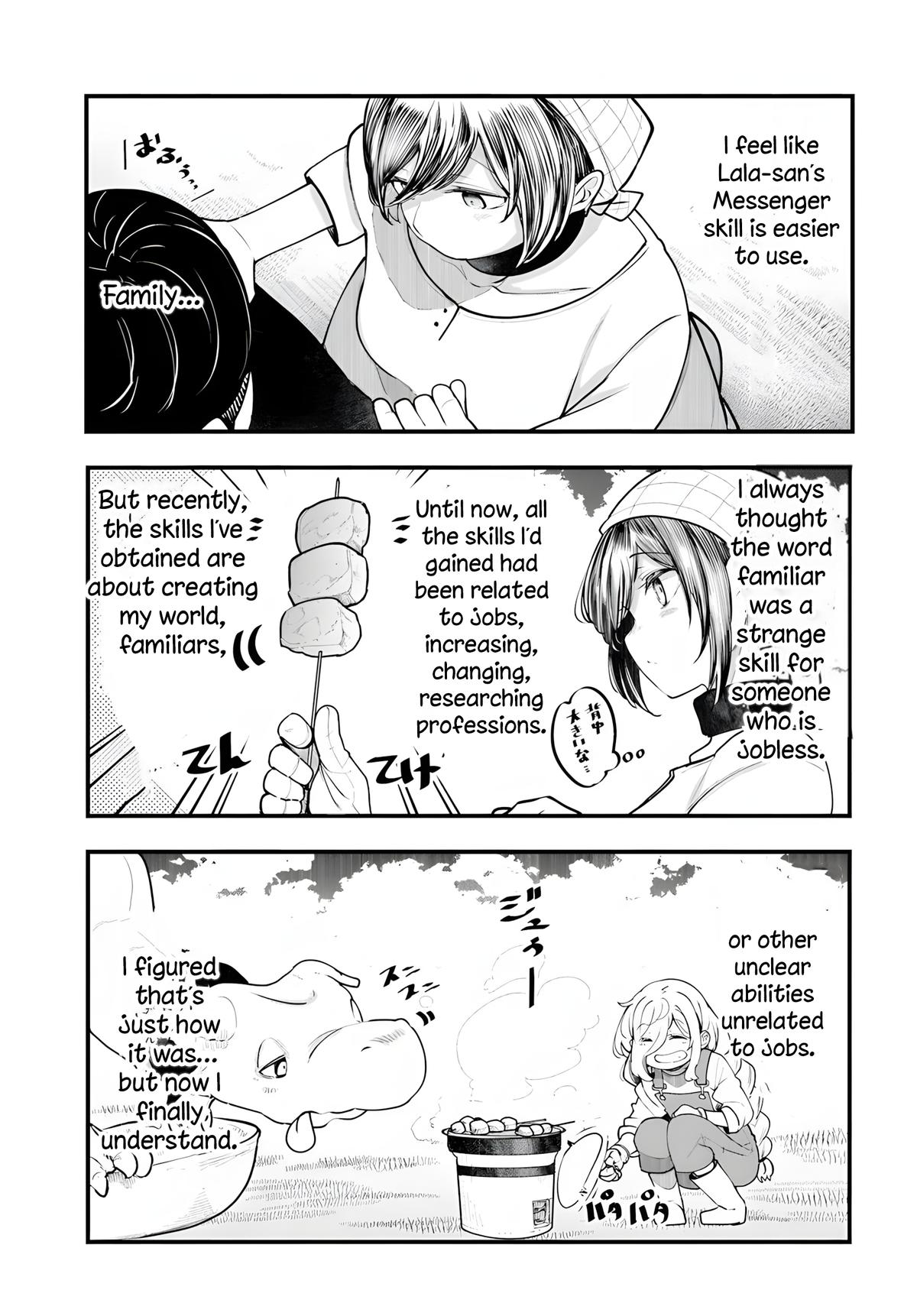 Seichou Cheat de Nandemo Dekiru you ni Natta ga Chap 98 - Next Chap 99