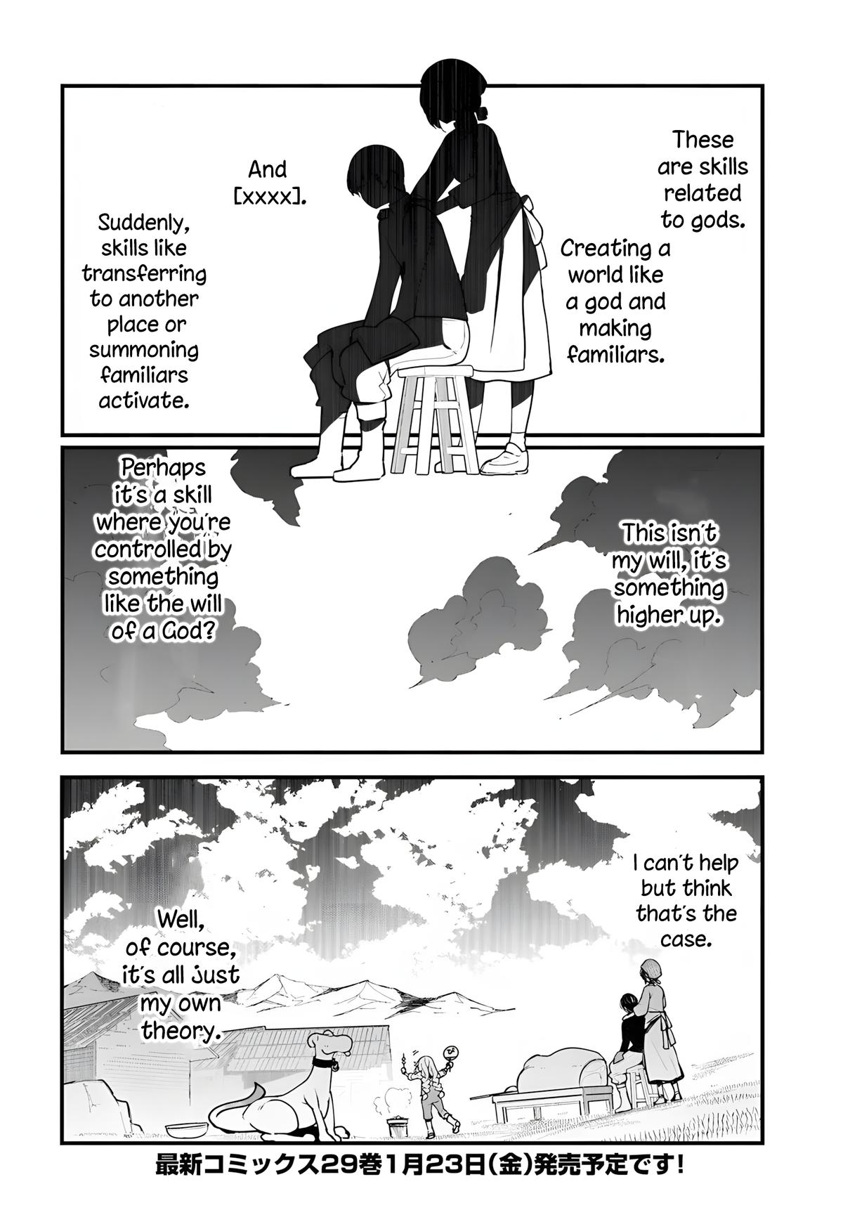 Seichou Cheat de Nandemo Dekiru you ni Natta ga Chap 98 - Next Chap 99