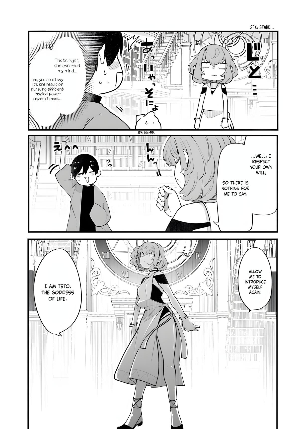 Seichou Cheat de Nandemo Dekiru you ni Natta ga Chap 98 - Next Chap 99