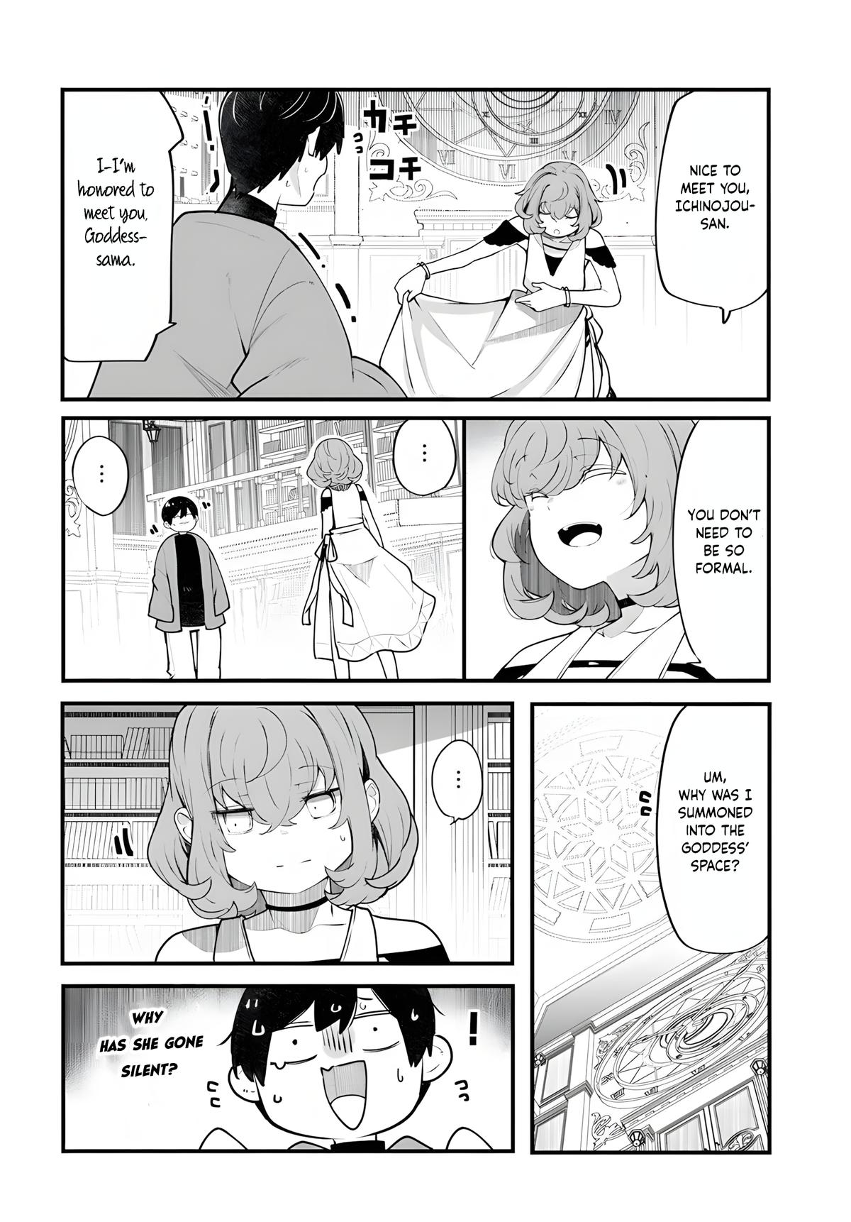 Seichou Cheat de Nandemo Dekiru you ni Natta ga Chap 98 - Next Chap 99