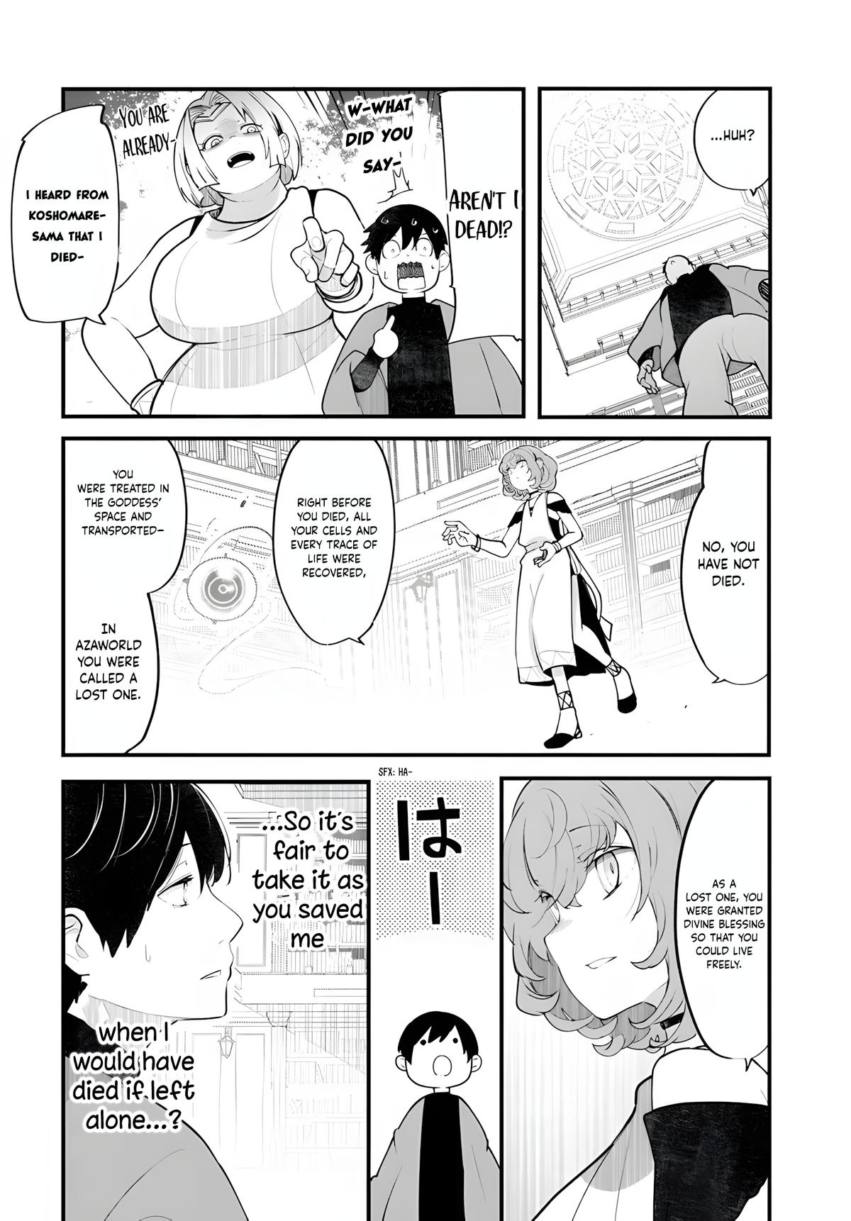 Seichou Cheat de Nandemo Dekiru you ni Natta ga Chap 98 - Next Chap 99