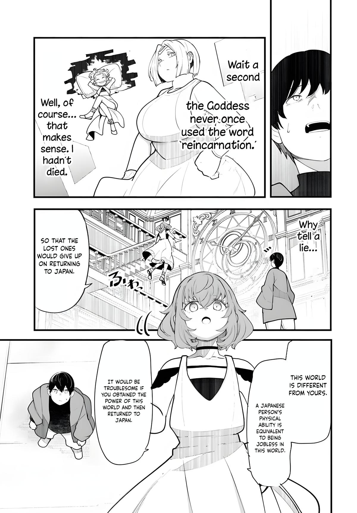 Seichou Cheat de Nandemo Dekiru you ni Natta ga Chap 98 - Next Chap 99