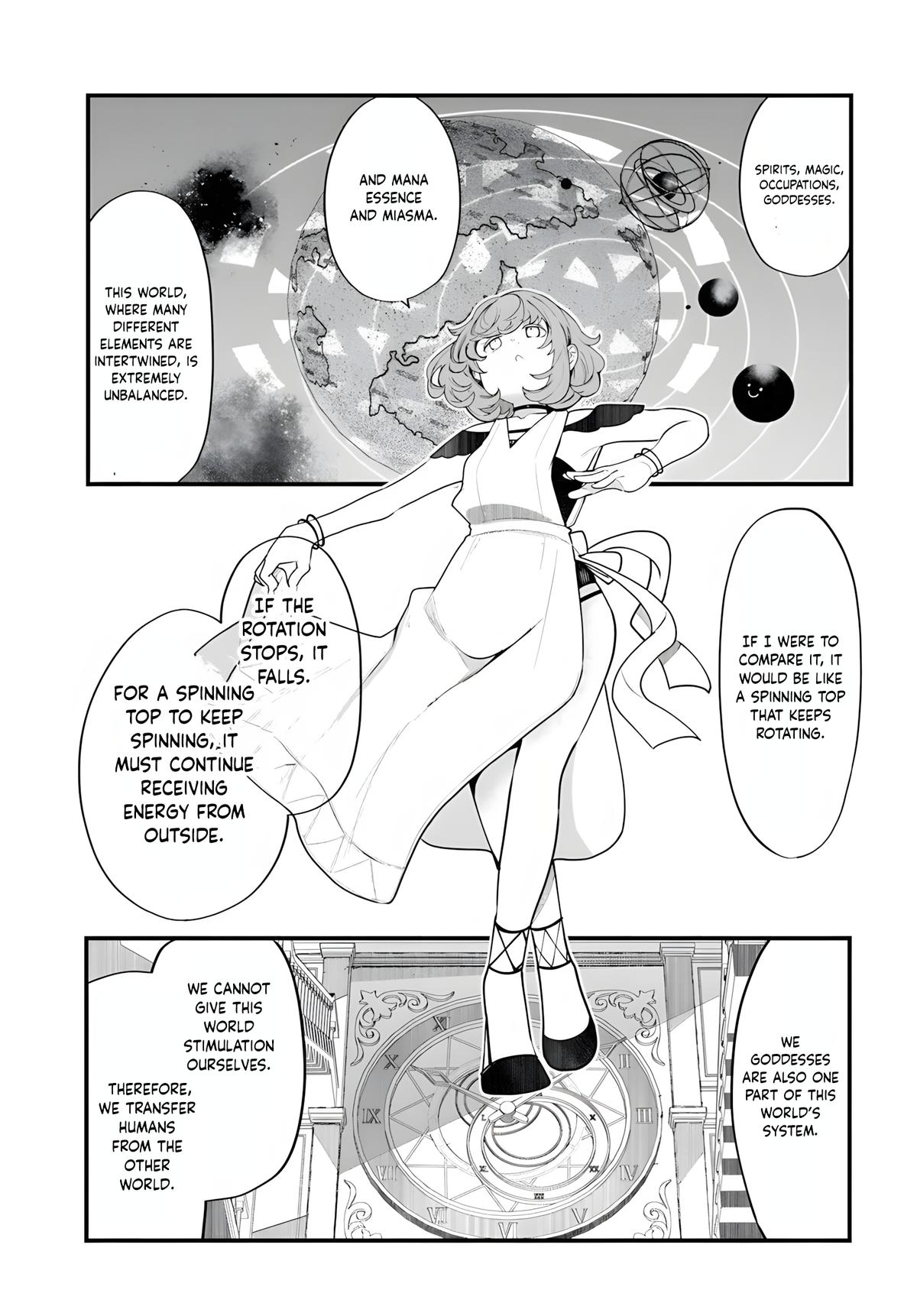 Seichou Cheat de Nandemo Dekiru you ni Natta ga Chap 98 - Next Chap 99