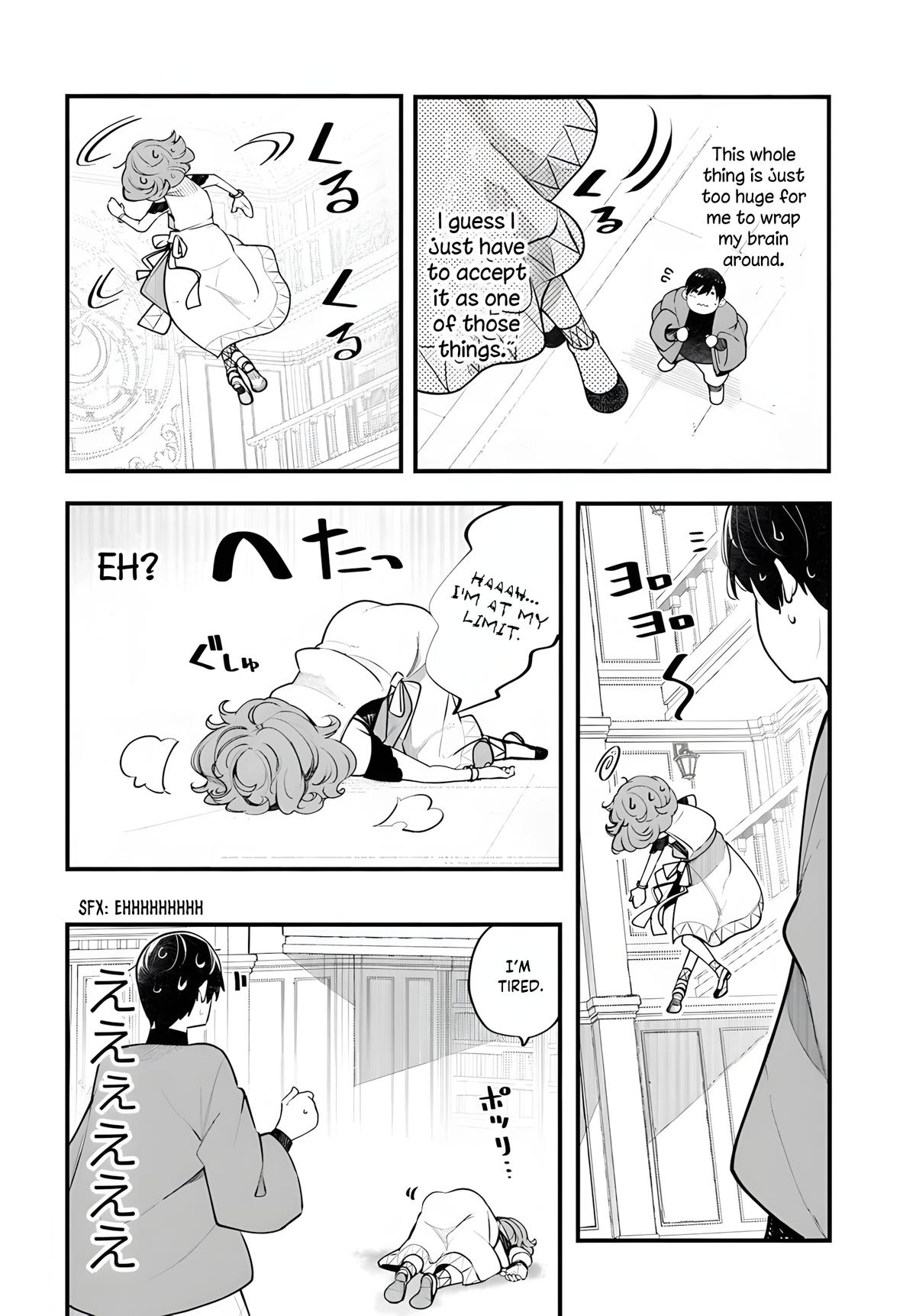 Seichou Cheat de Nandemo Dekiru you ni Natta ga Chap 98 - Next Chap 99