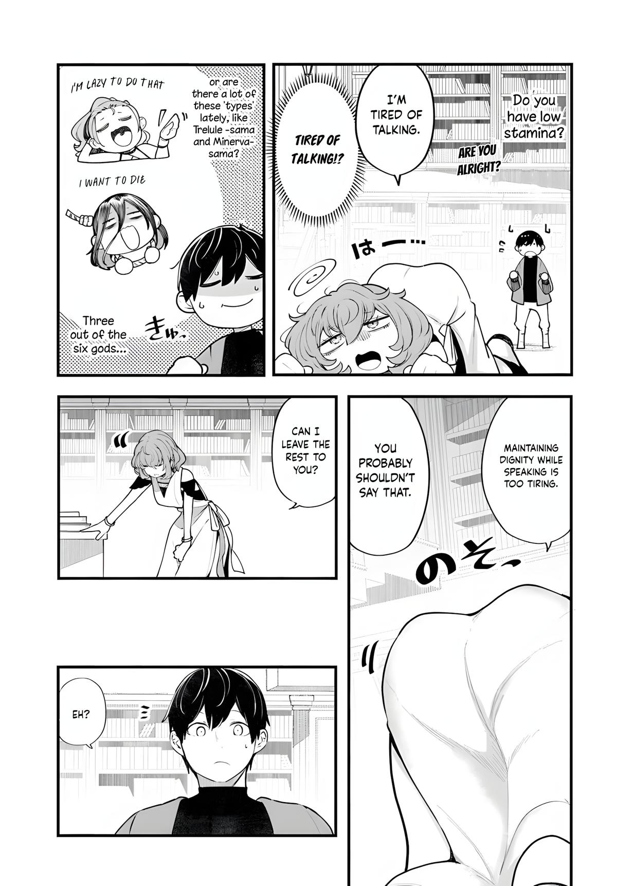 Seichou Cheat de Nandemo Dekiru you ni Natta ga Chap 98 - Next Chap 99