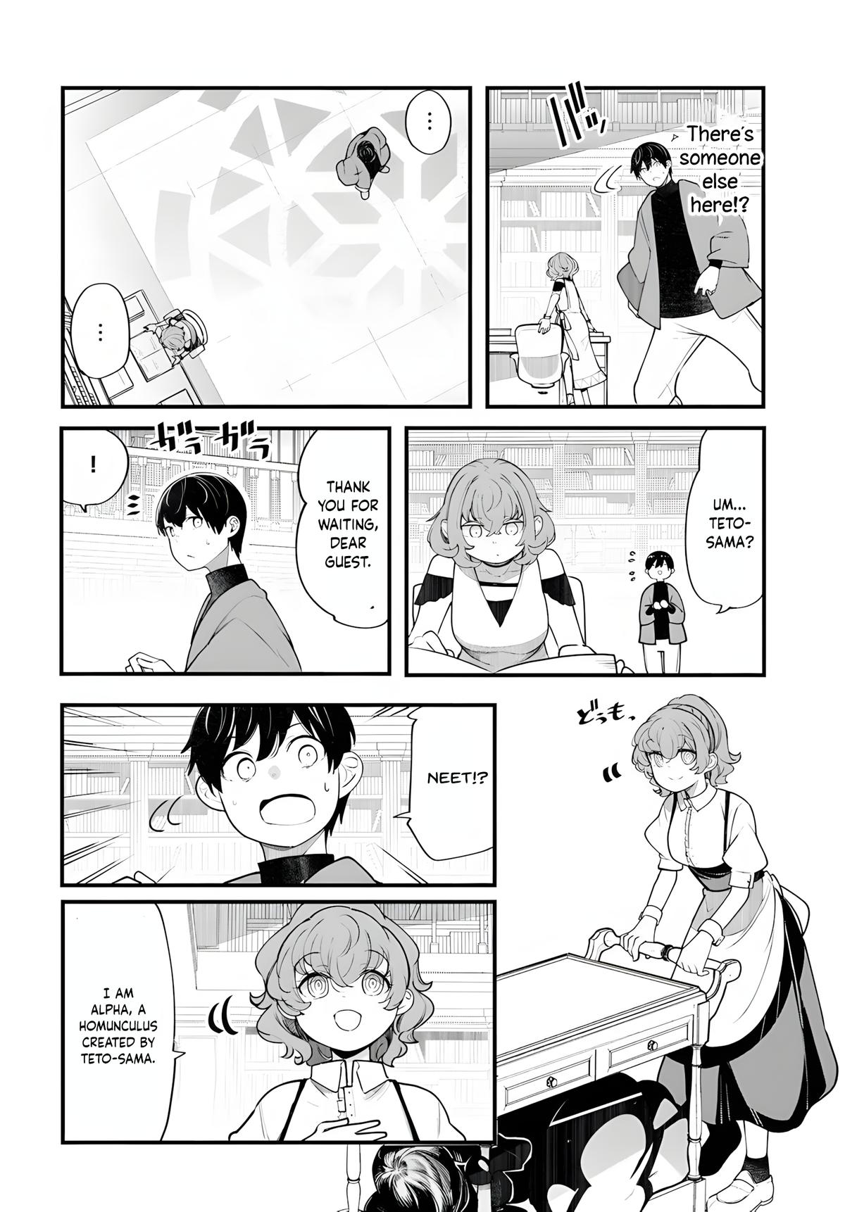 Seichou Cheat de Nandemo Dekiru you ni Natta ga Chap 98 - Next Chap 99