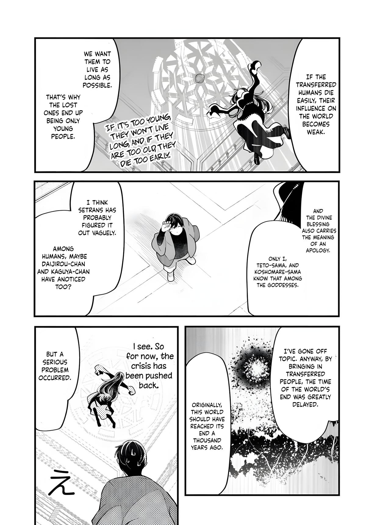 Seichou Cheat de Nandemo Dekiru you ni Natta ga Chap 98 - Next Chap 99