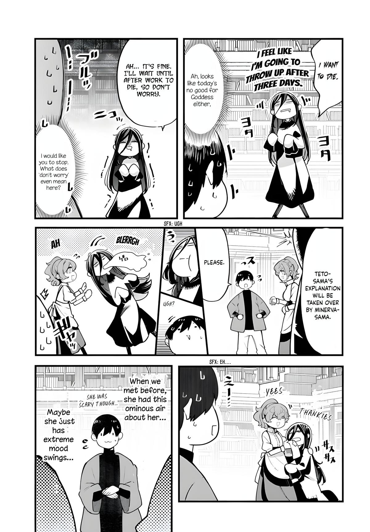 Seichou Cheat de Nandemo Dekiru you ni Natta ga Chap 98 - Next Chap 99