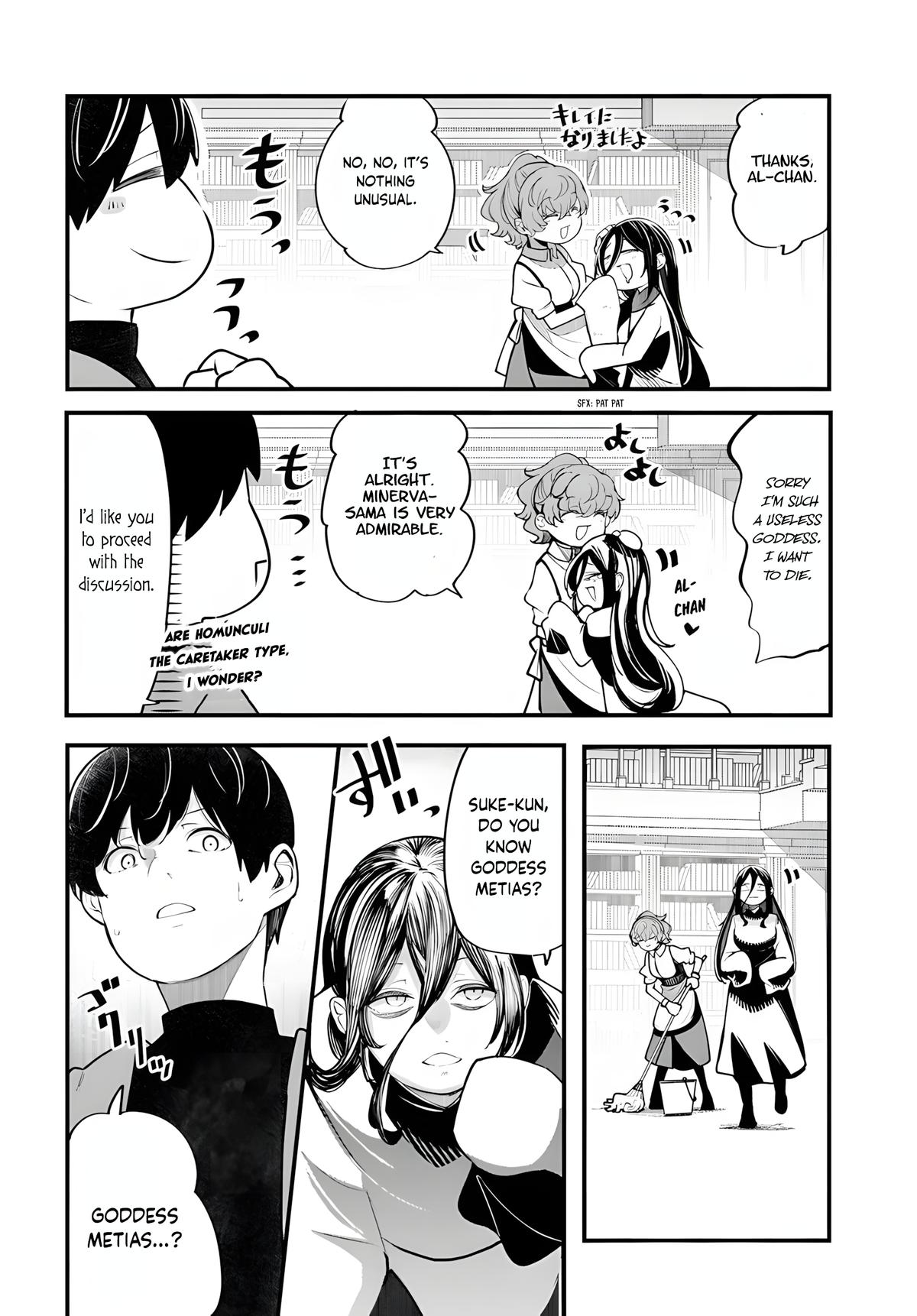 Seichou Cheat de Nandemo Dekiru you ni Natta ga Chap 98 - Next Chap 99
