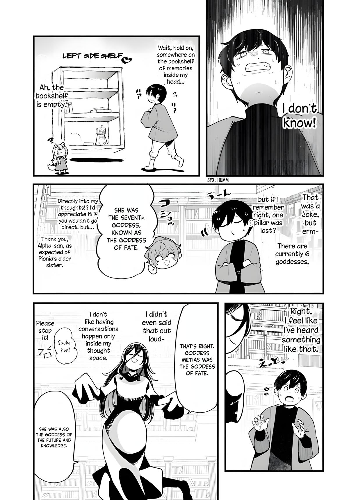 Seichou Cheat de Nandemo Dekiru you ni Natta ga Chap 98 - Next Chap 99