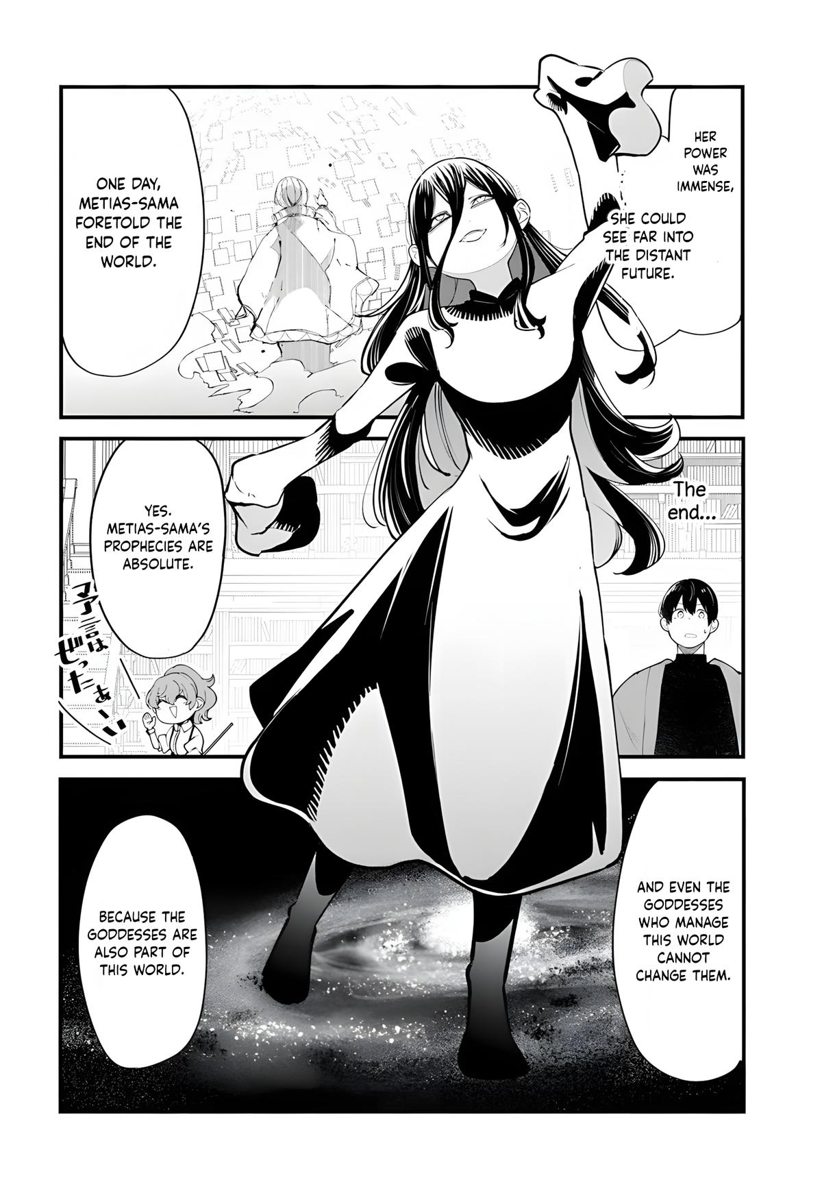 Seichou Cheat de Nandemo Dekiru you ni Natta ga Chap 98 - Next Chap 99