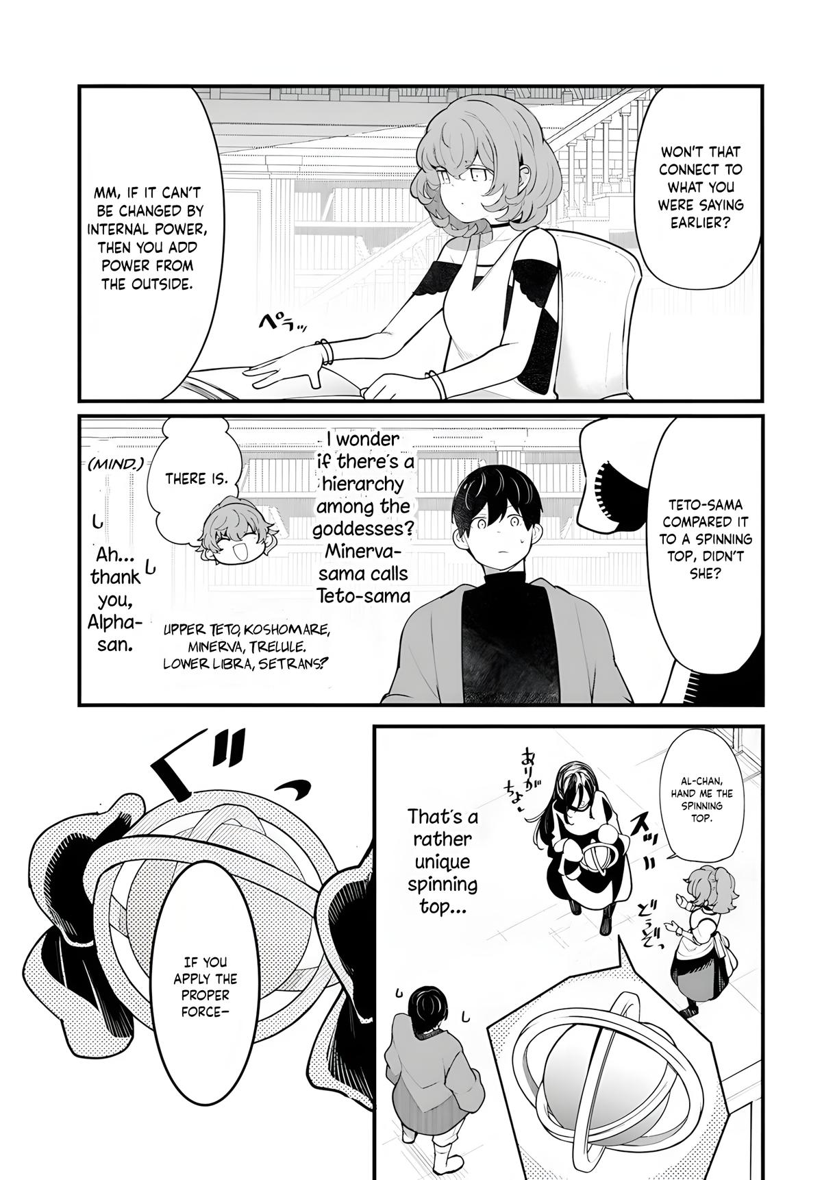 Seichou Cheat de Nandemo Dekiru you ni Natta ga Chap 98 - Next Chap 99