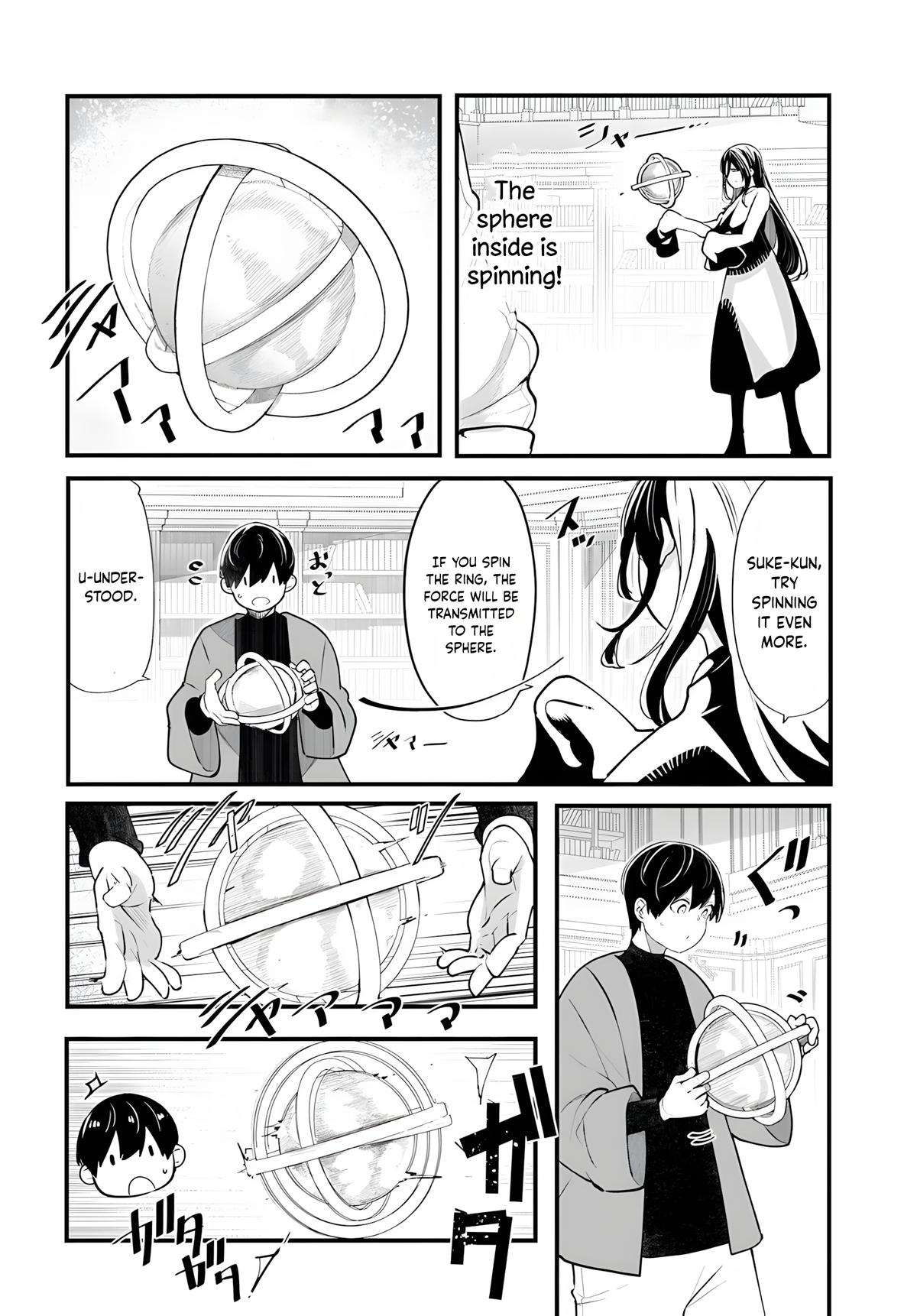 Seichou Cheat de Nandemo Dekiru you ni Natta ga Chap 98 - Next Chap 99